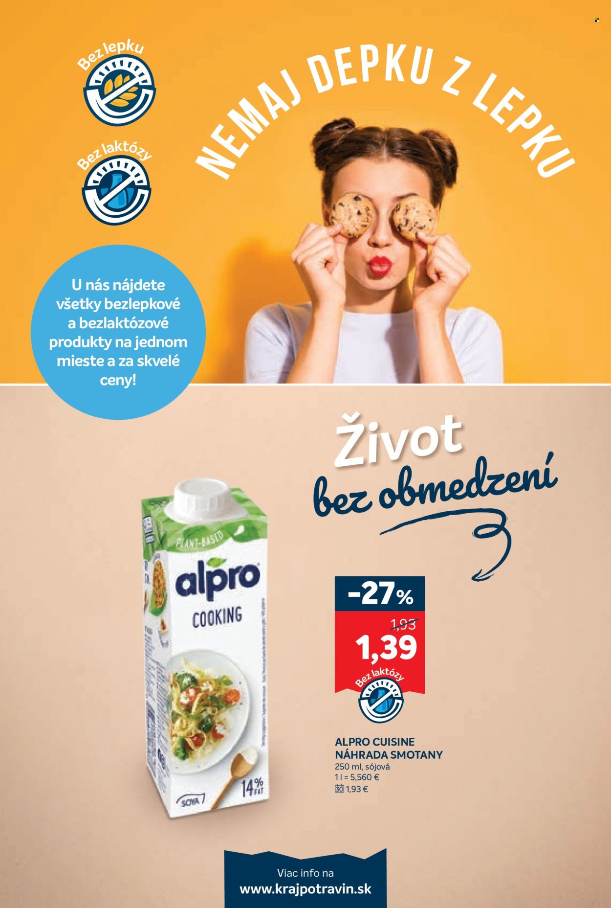 KRAJ leták - Od štvrtka 11.6.2026