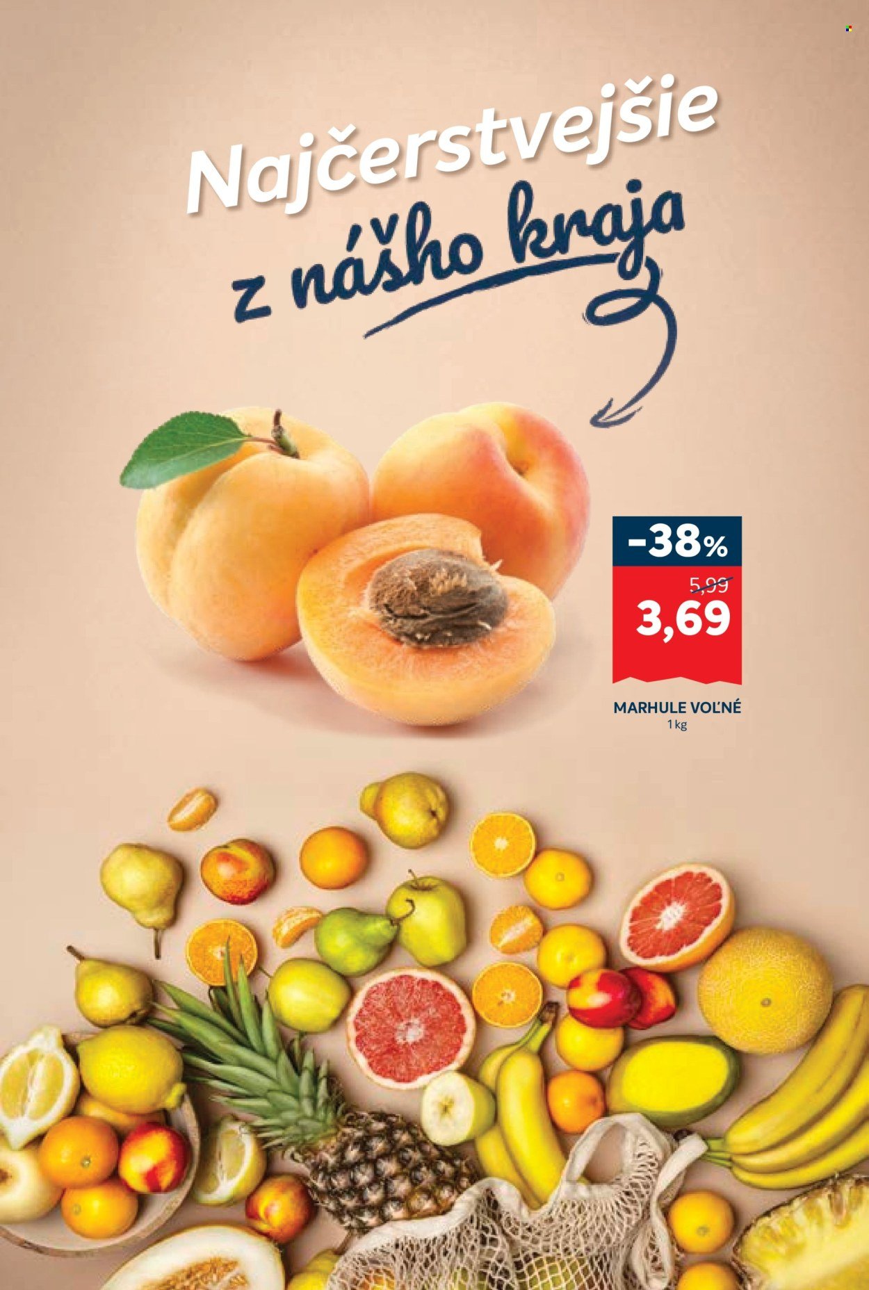 KRAJ leták - Od štvrtka 11.6.2026