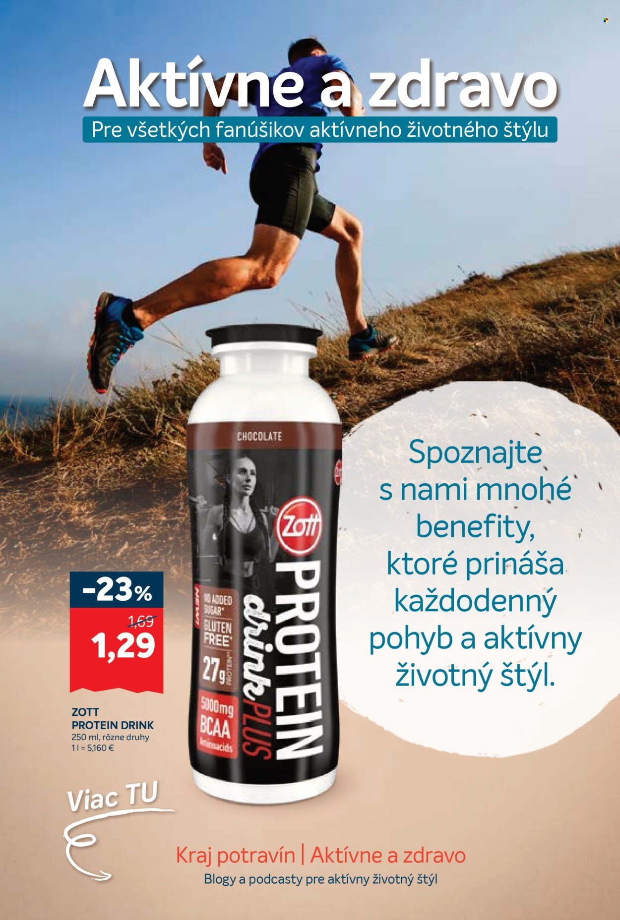 KRAJ leták - Od štvrtka 11.6.2026