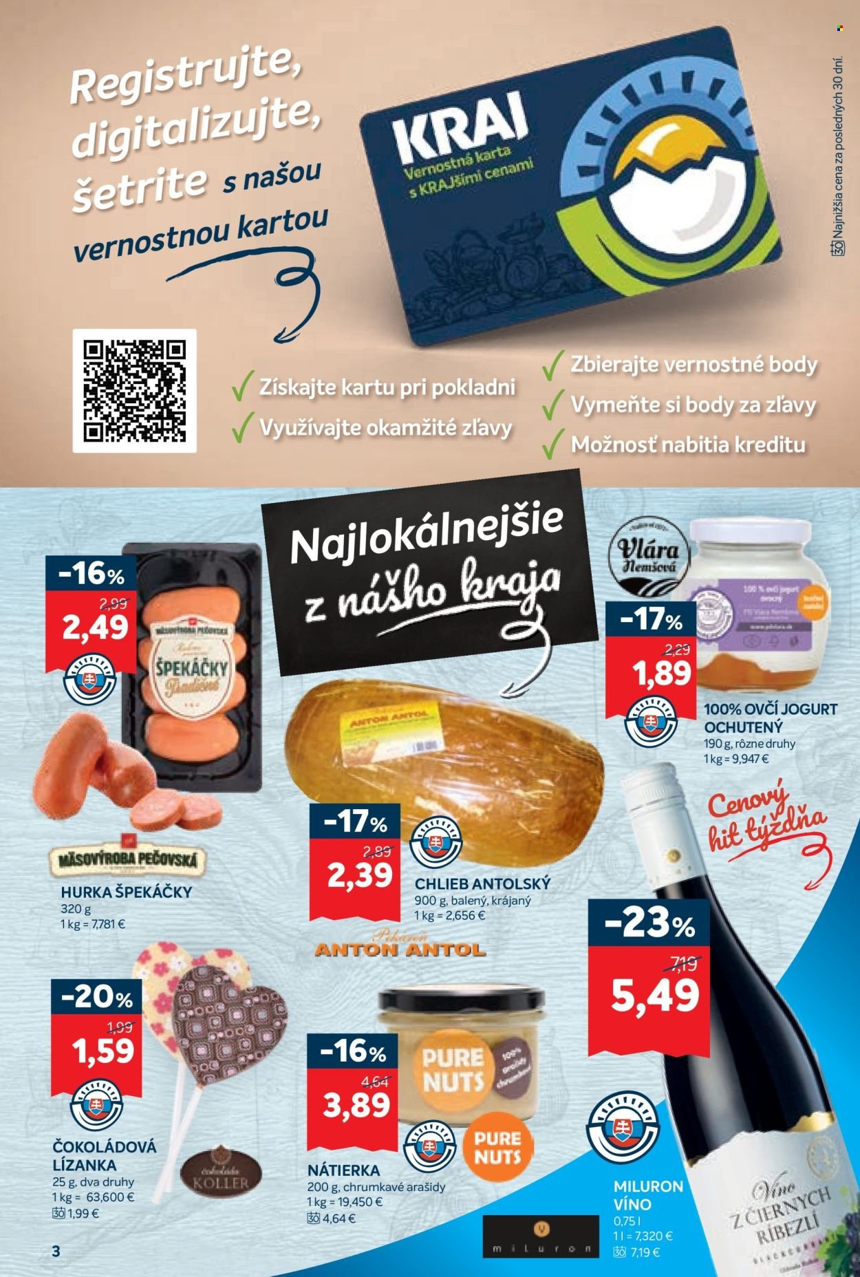 KRAJ leták - Od štvrtka 11.6.2026