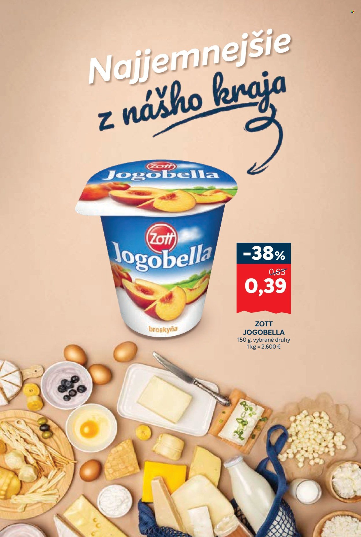 KRAJ leták - Od štvrtka 11.6.2026