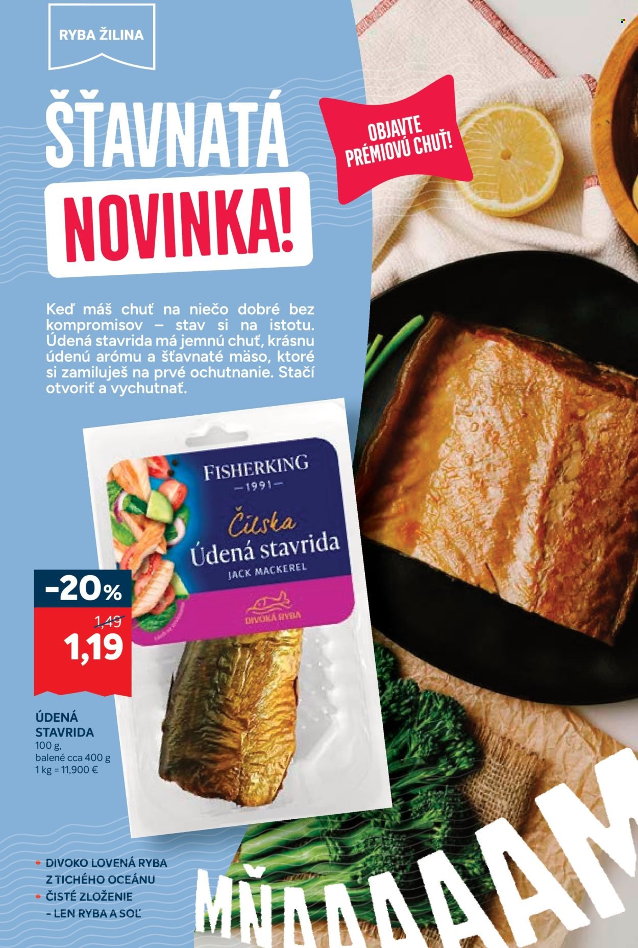 KRAJ leták - Od štvrtka 11.6.2026