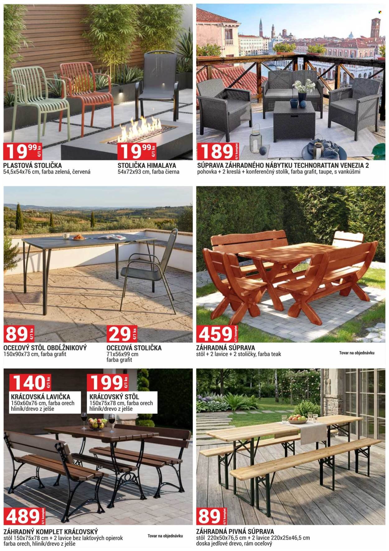 MERKURY MARKET leták - ZAHRADA (2026-05-01 - 2026-05-31) | 4