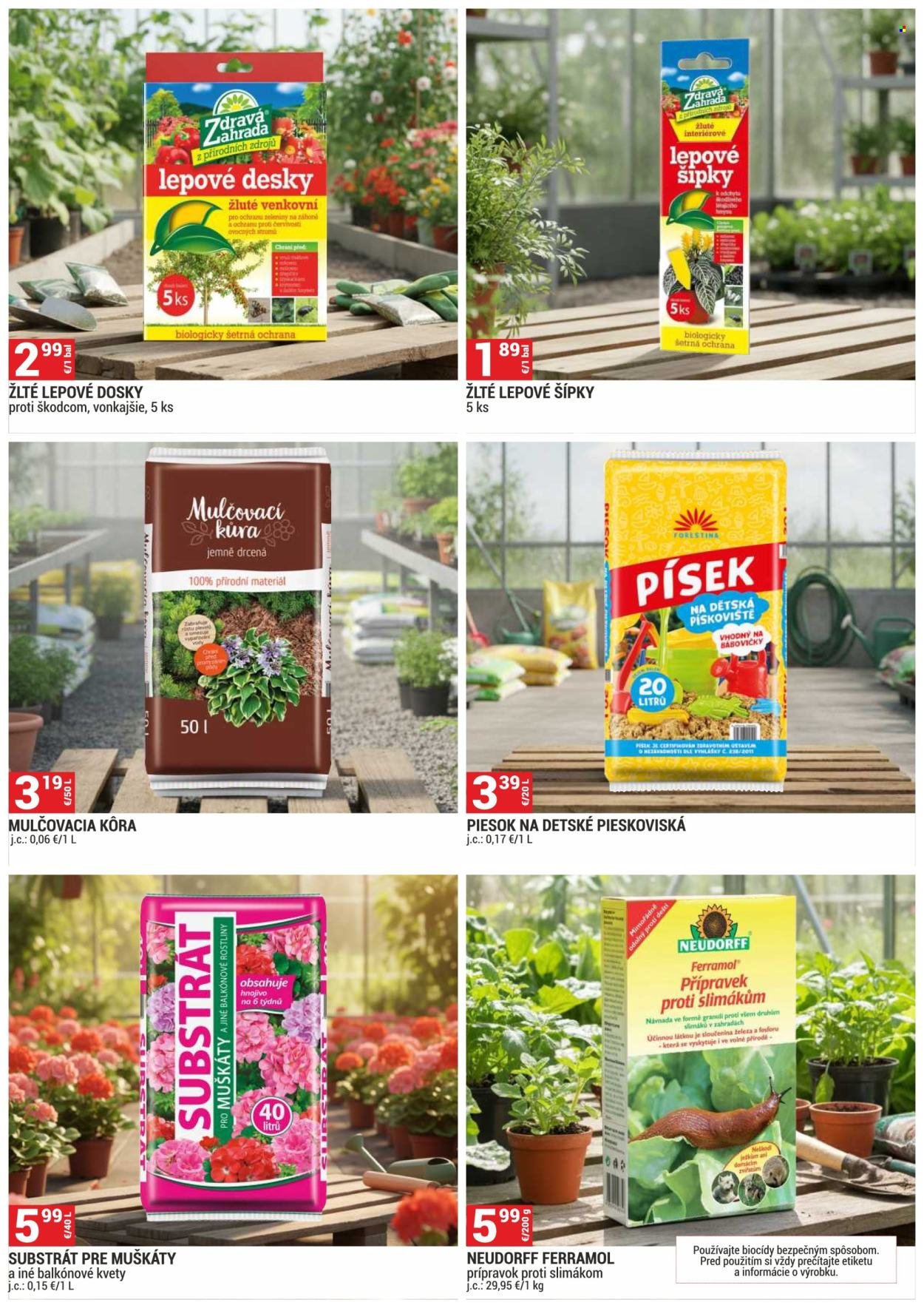 MERKURY MARKET leták - ZAHRADA (2026-05-01 - 2026-05-31) | 7