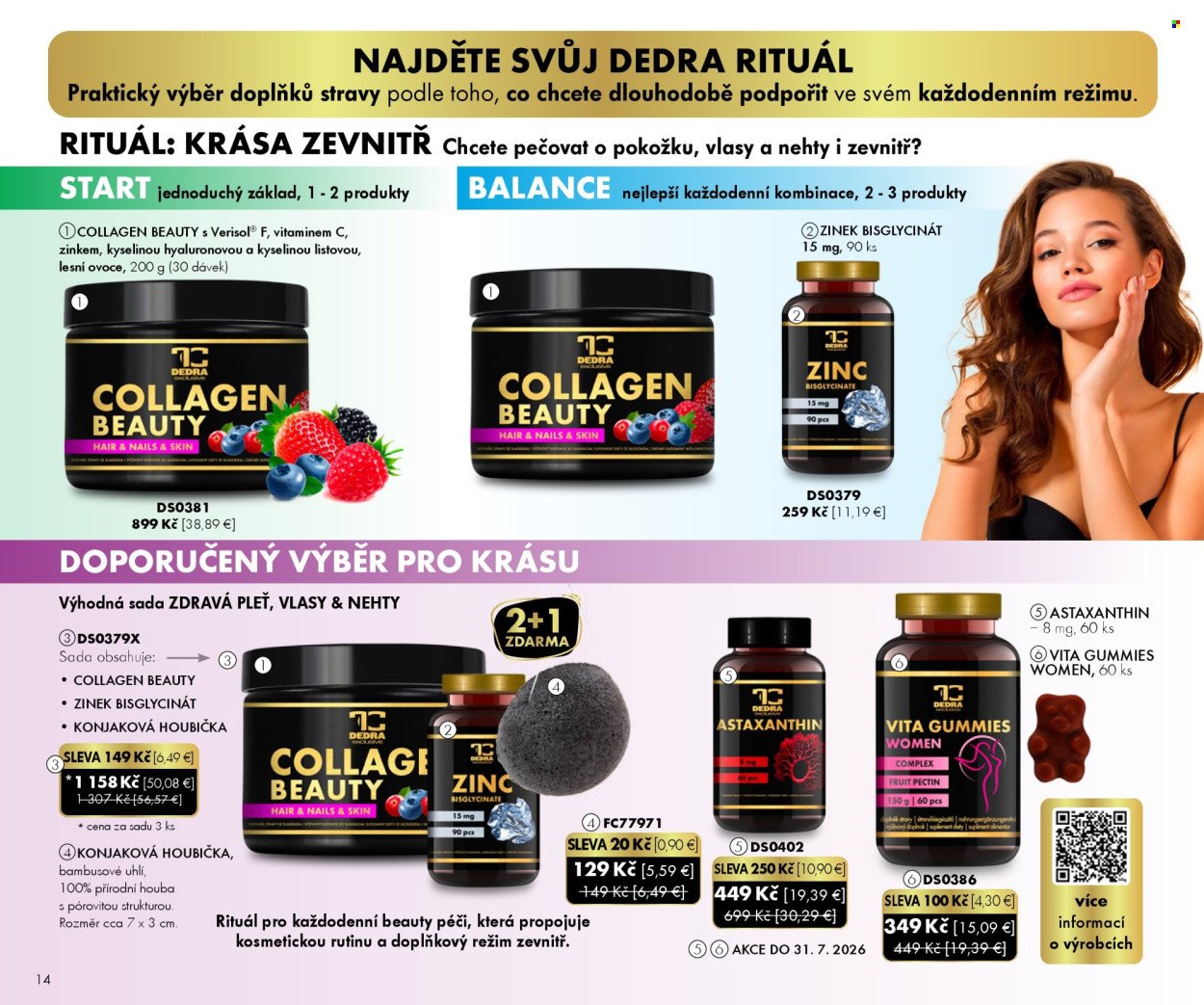 DEDRA leták - Catalogue 6