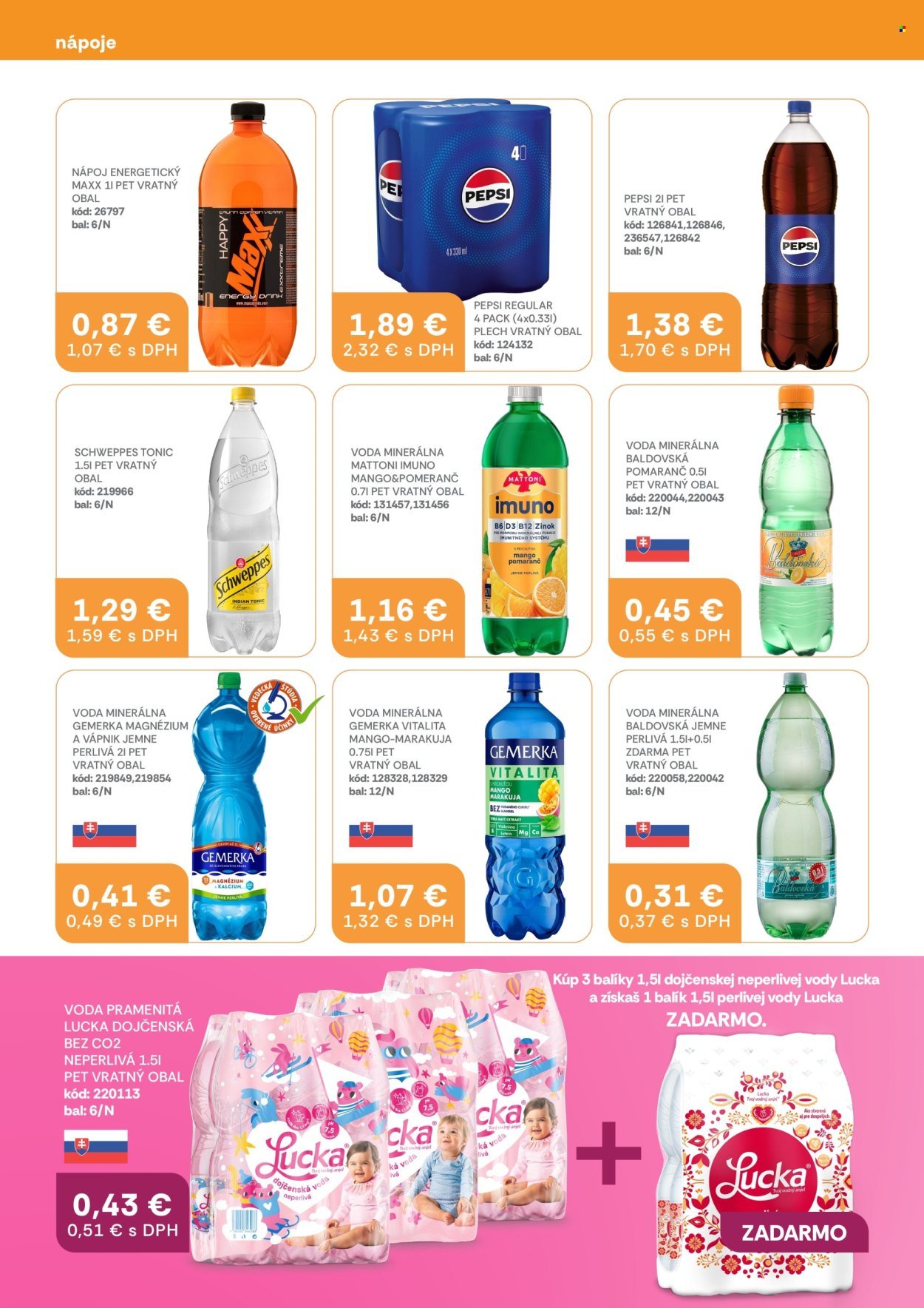 LABAŠ leták - Magazín (2026-04-10 - 2026-04-23) | 24