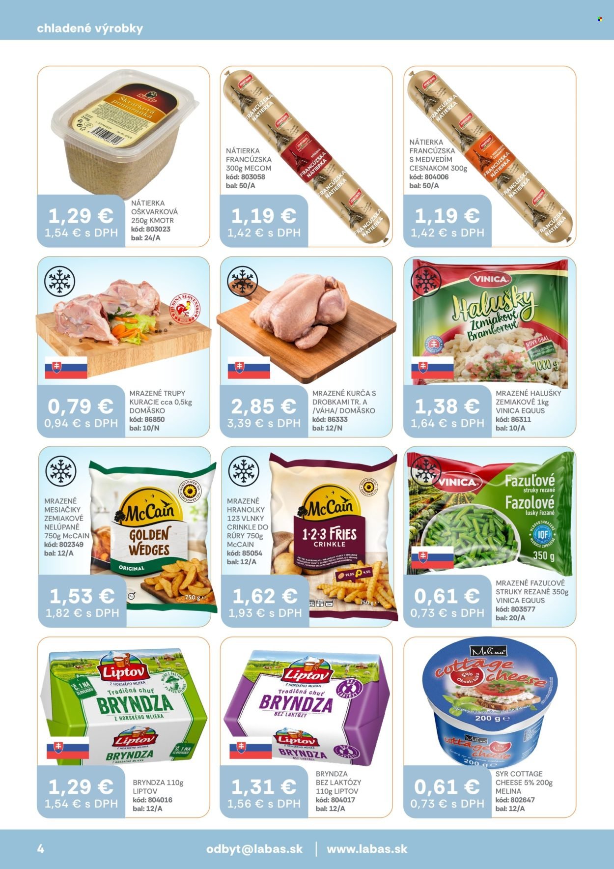 LABAŠ leták - Magazín (2026-04-10 - 2026-04-23) | 4