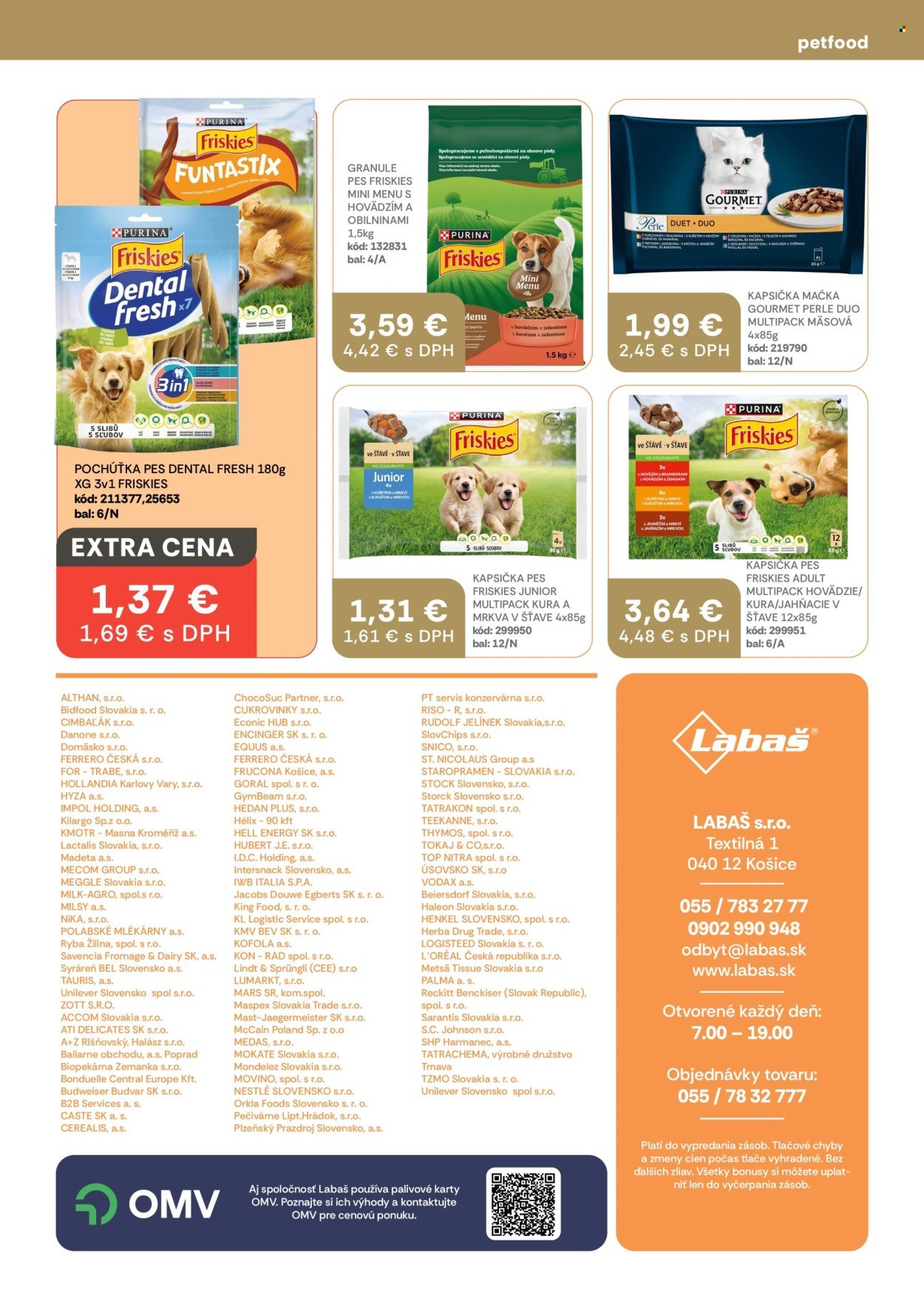 LABAŠ leták - Magazín (2026-04-10 - 2026-04-23) | 35