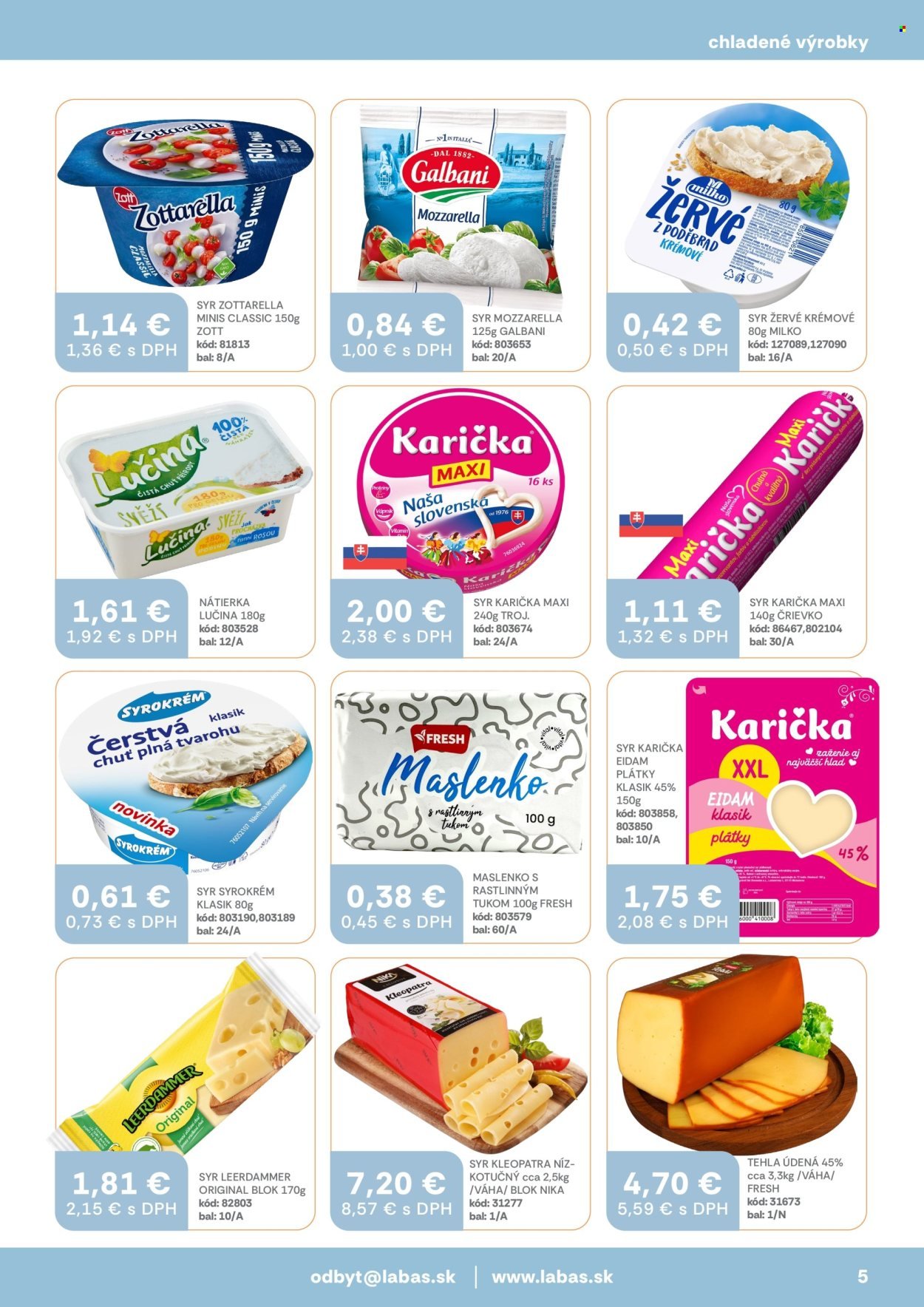 LABAŠ leták - Magazín (2026-04-10 - 2026-04-23) | 5