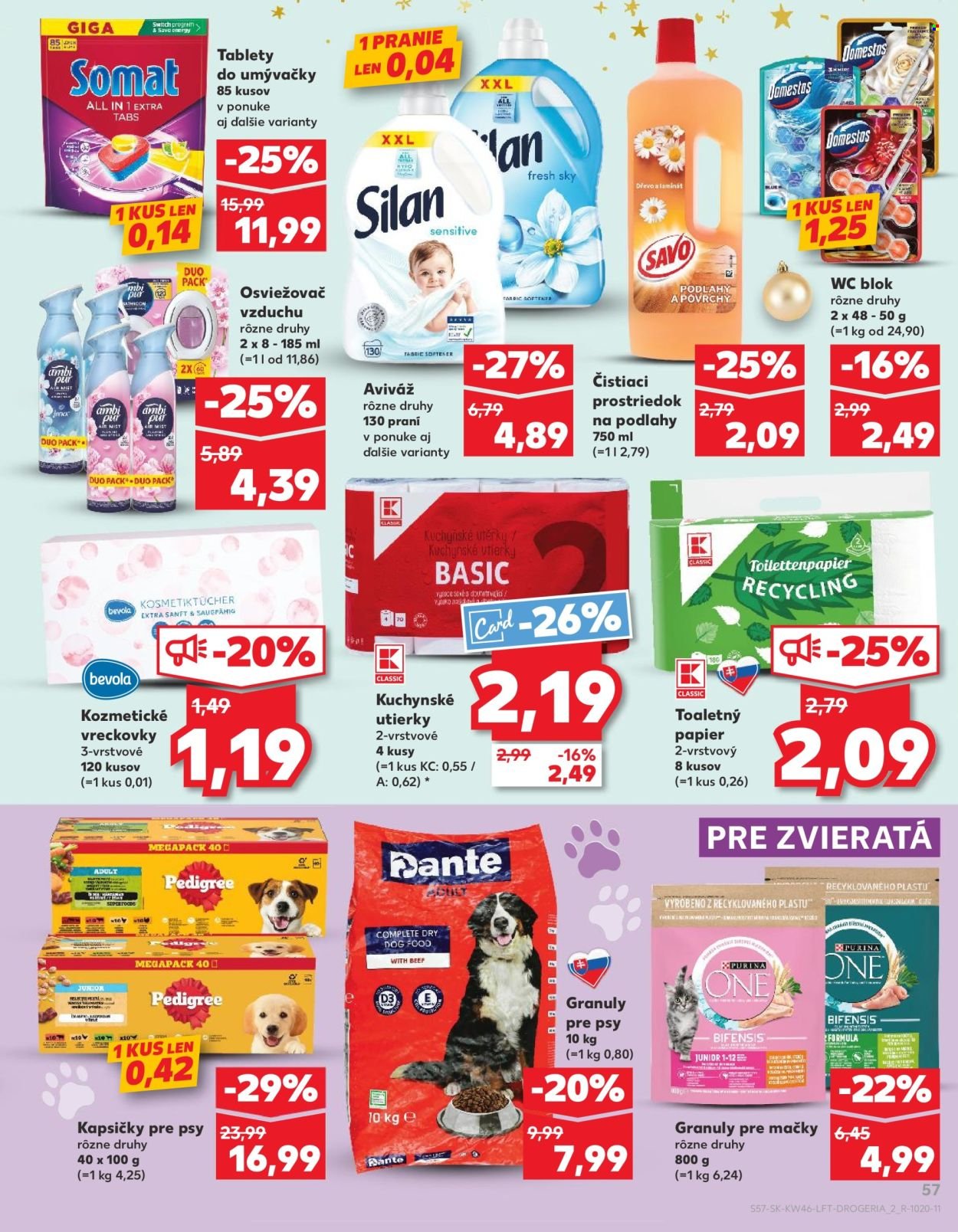 KAUFLAND leták - Od štvrtka 13.11.2025 (2025-11-13 - 2025-11-19) | 57