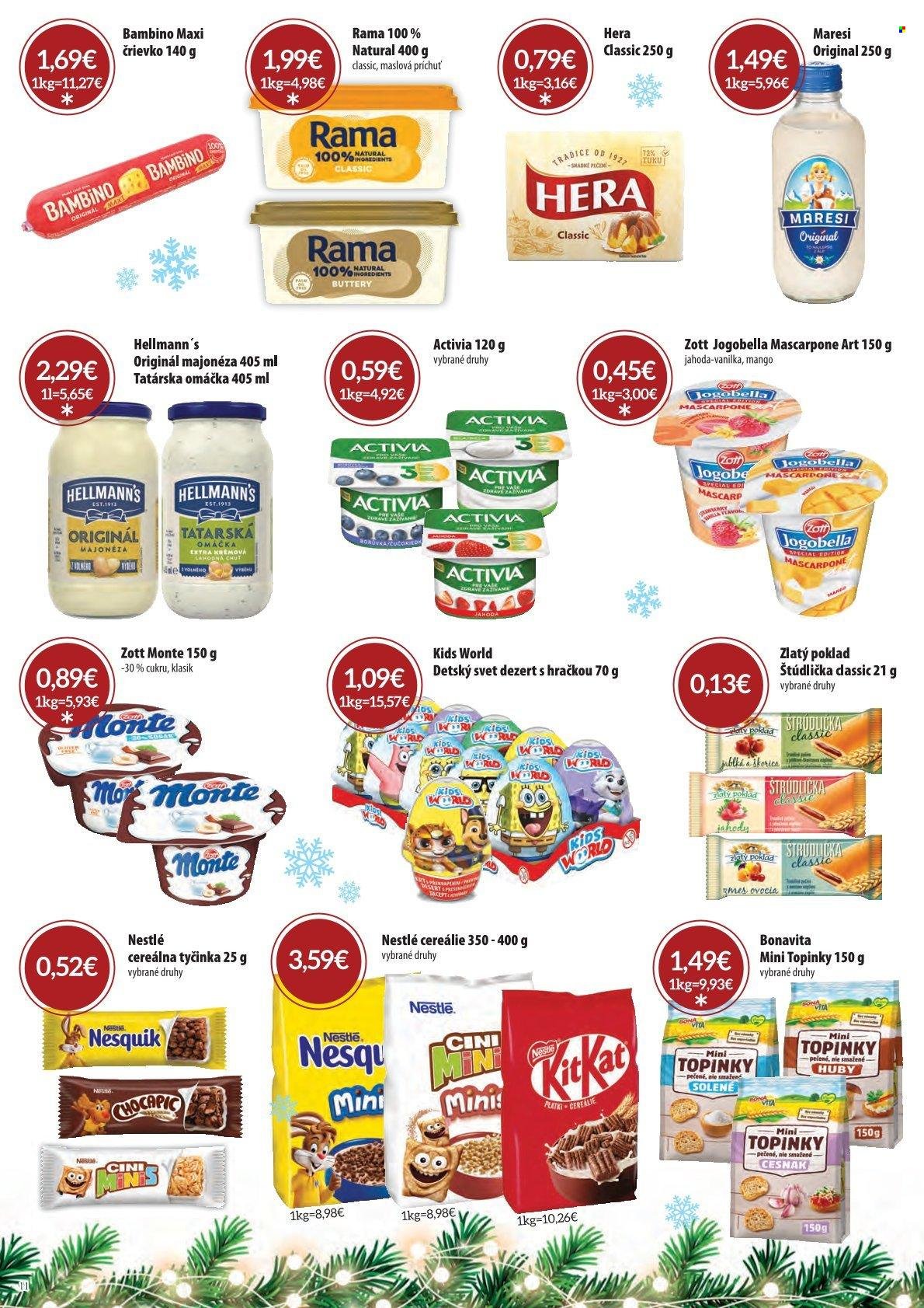 SINTRA leták - Od pondelka 1.12.2025 (2025-12-01 - 2025-12-14) | 11