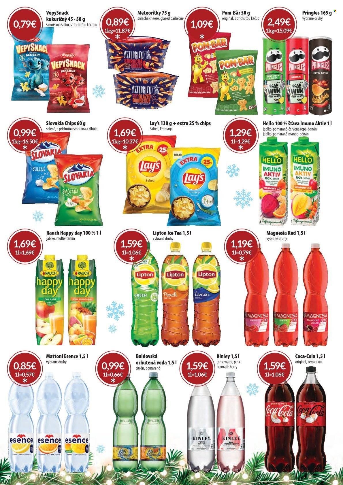 SINTRA leták - Od pondelka 1.12.2025 (2025-12-01 - 2025-12-14) | 15