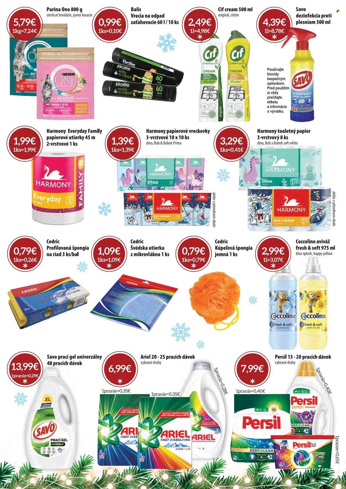 SINTRA leták - Od pondelka 1.12.2025 (2025-12-01 - 2025-12-14) | 25