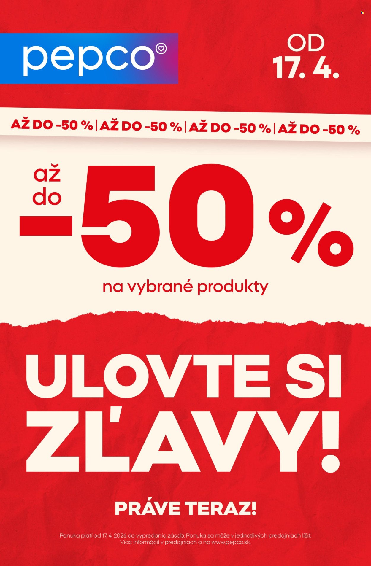 PEPCO leták - Športová kolekcia Bekkin (2026-04-16 - 2026-04-22) | 16