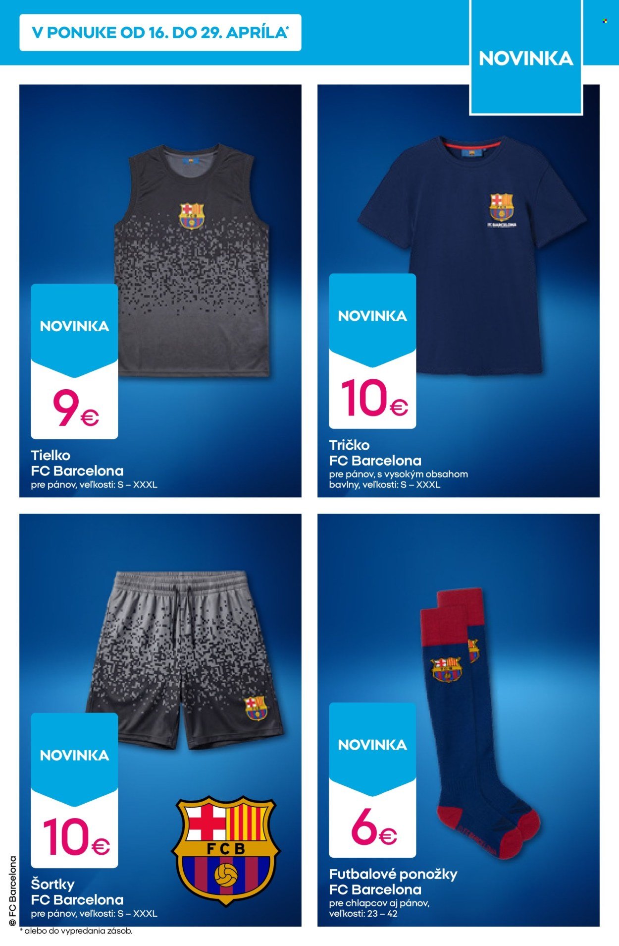 PEPCO leták - Športová kolekcia Bekkin (2026-04-16 - 2026-04-22) | 5