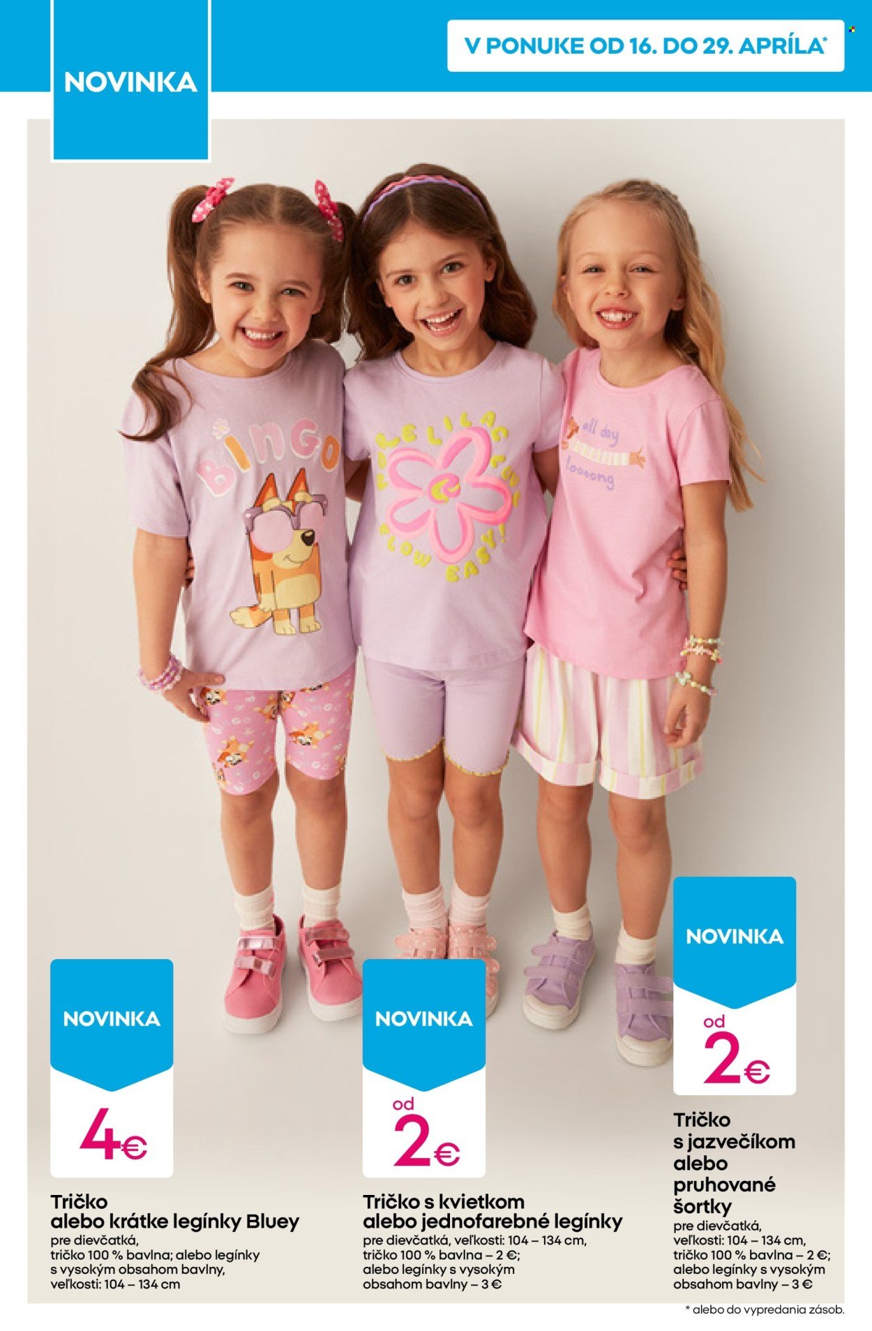 PEPCO leták - Športová kolekcia Bekkin (2026-04-16 - 2026-04-22) | 10