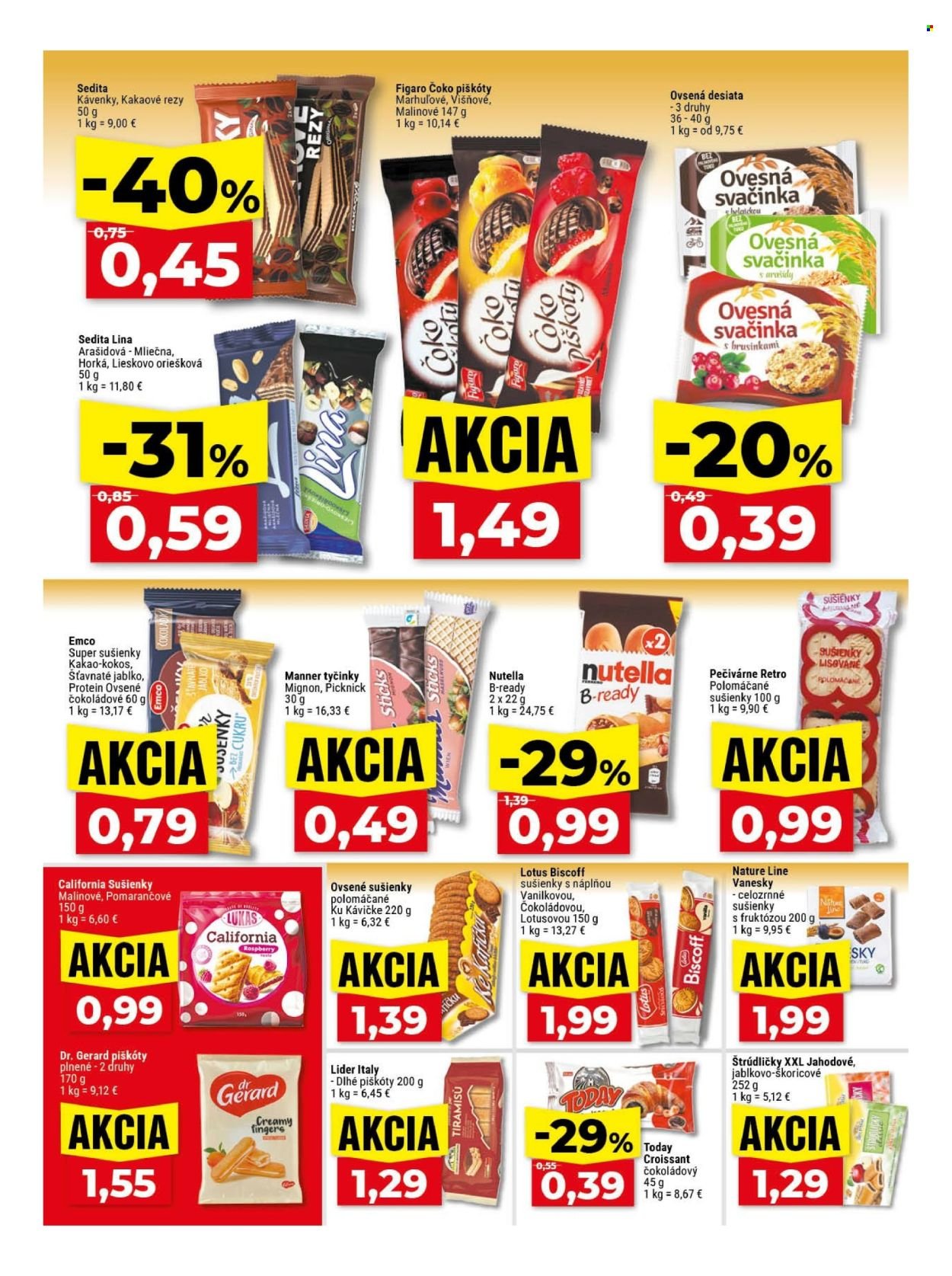 KLAS leták - Od pondelka 11.5.2026 (2026-05-11 - 2026-05-17) | 19