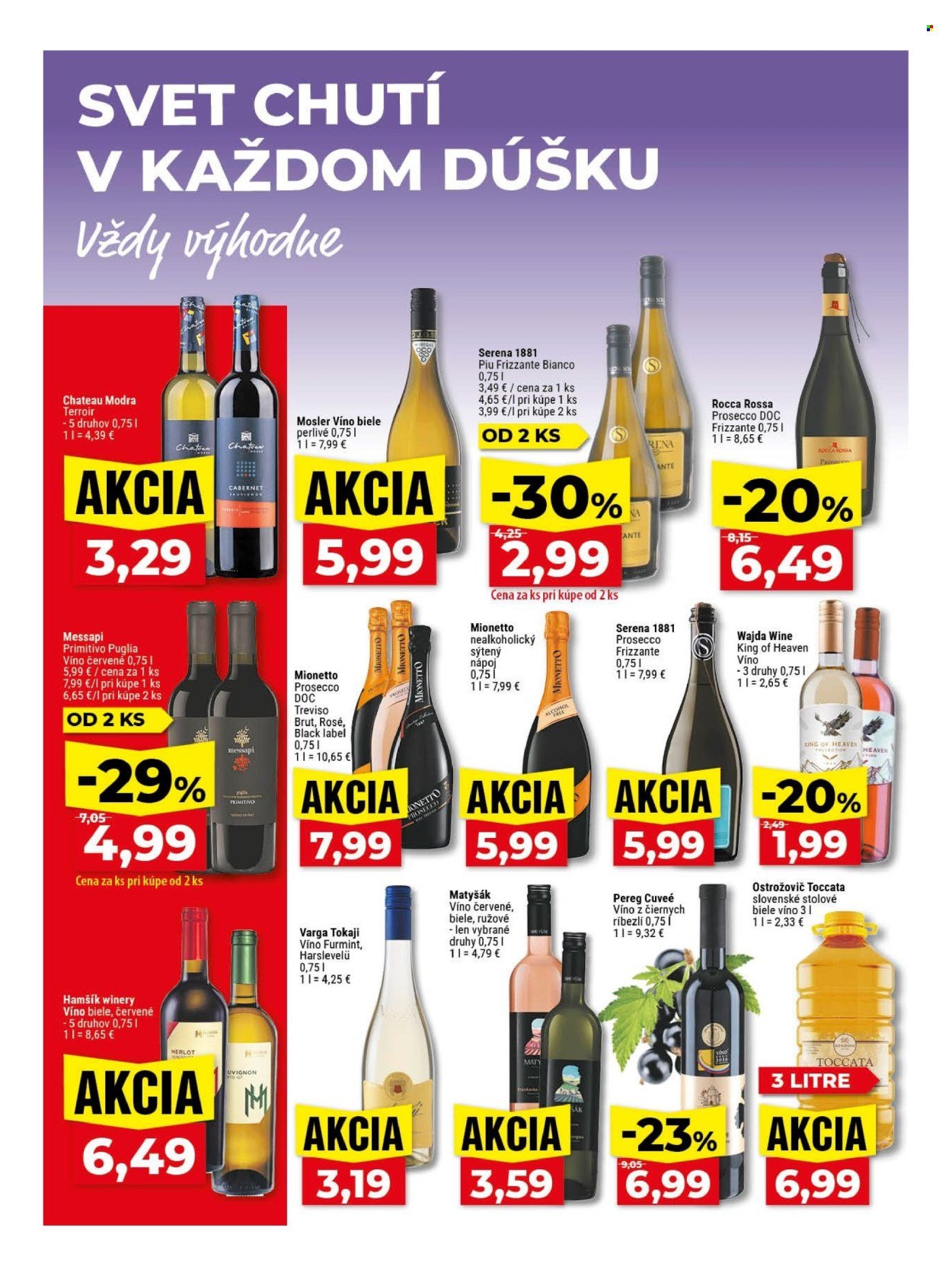 KLAS leták - Od pondelka 11.5.2026 (2026-05-11 - 2026-05-17) | 21