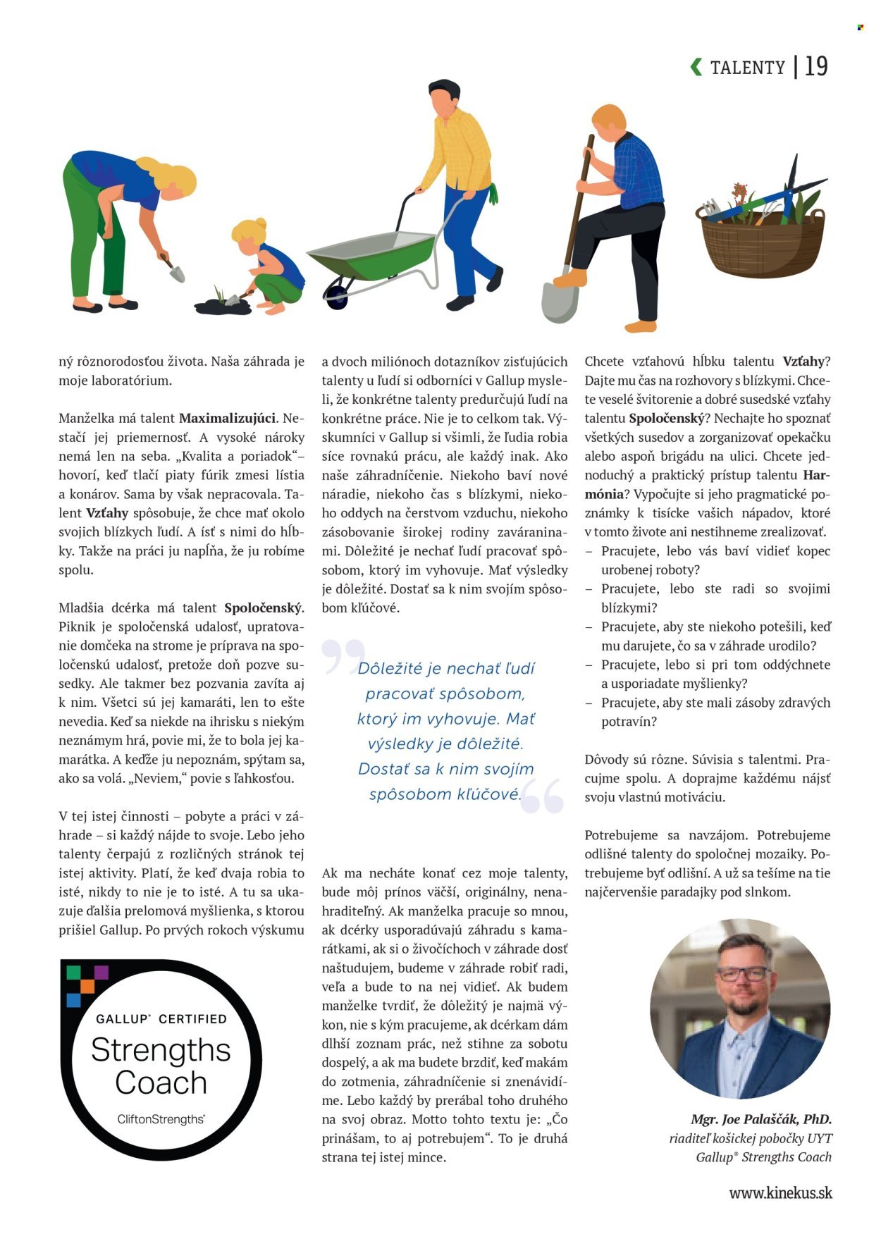 KINEKUS leták - K-Magazín Leto 2026
