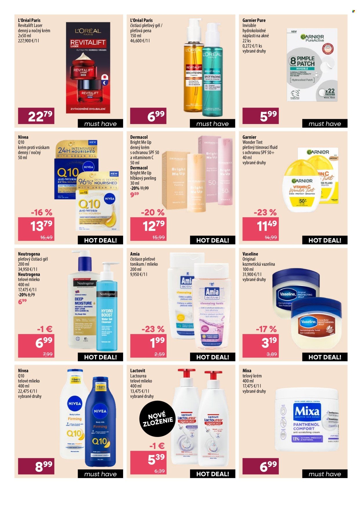 101 DROGERIE leták - Od stredy 5.8.2026