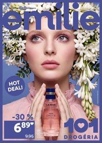 101 DROGERIE leták - Od stredy 5.8.2026