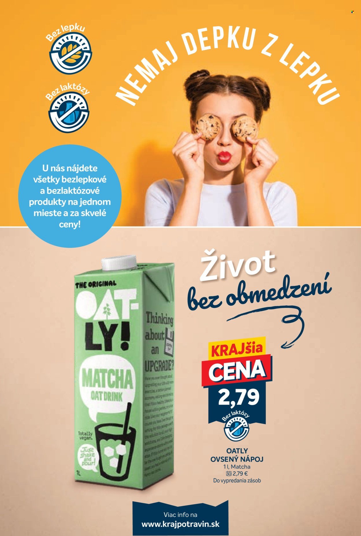 KRAJ leták - Od štvrtka 9.4.2026 (2026-04-09 - 2026-04-15) | 15