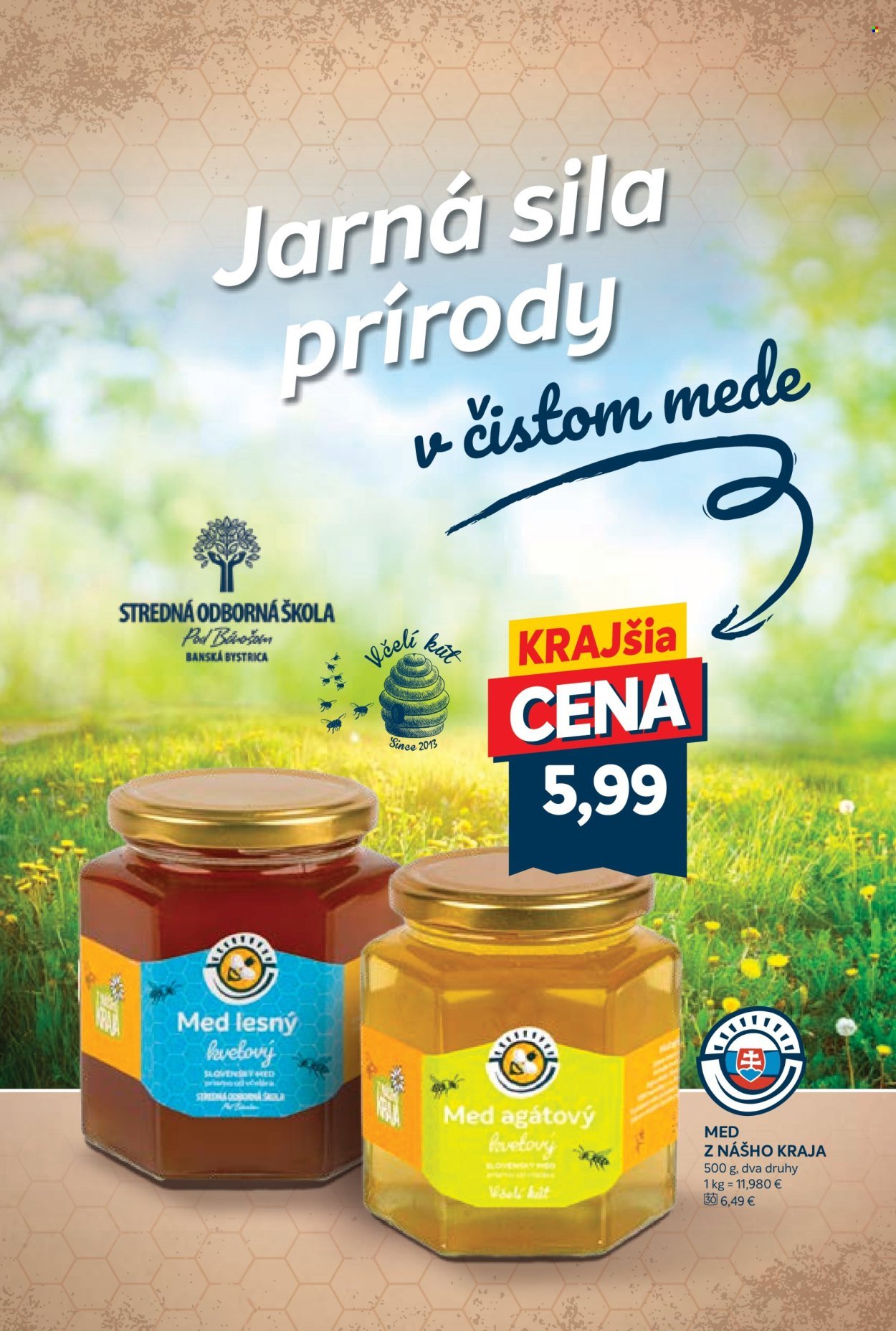 KRAJ leták - Od štvrtka 9.4.2026 (2026-04-09 - 2026-04-15) | 4