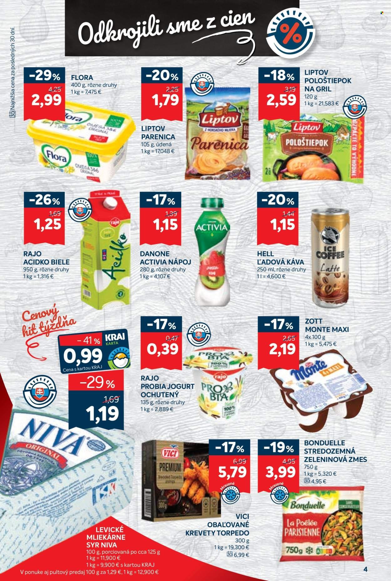 KRAJ leták - Od štvrtka 9.4.2026 (2026-04-09 - 2026-04-15) | 6