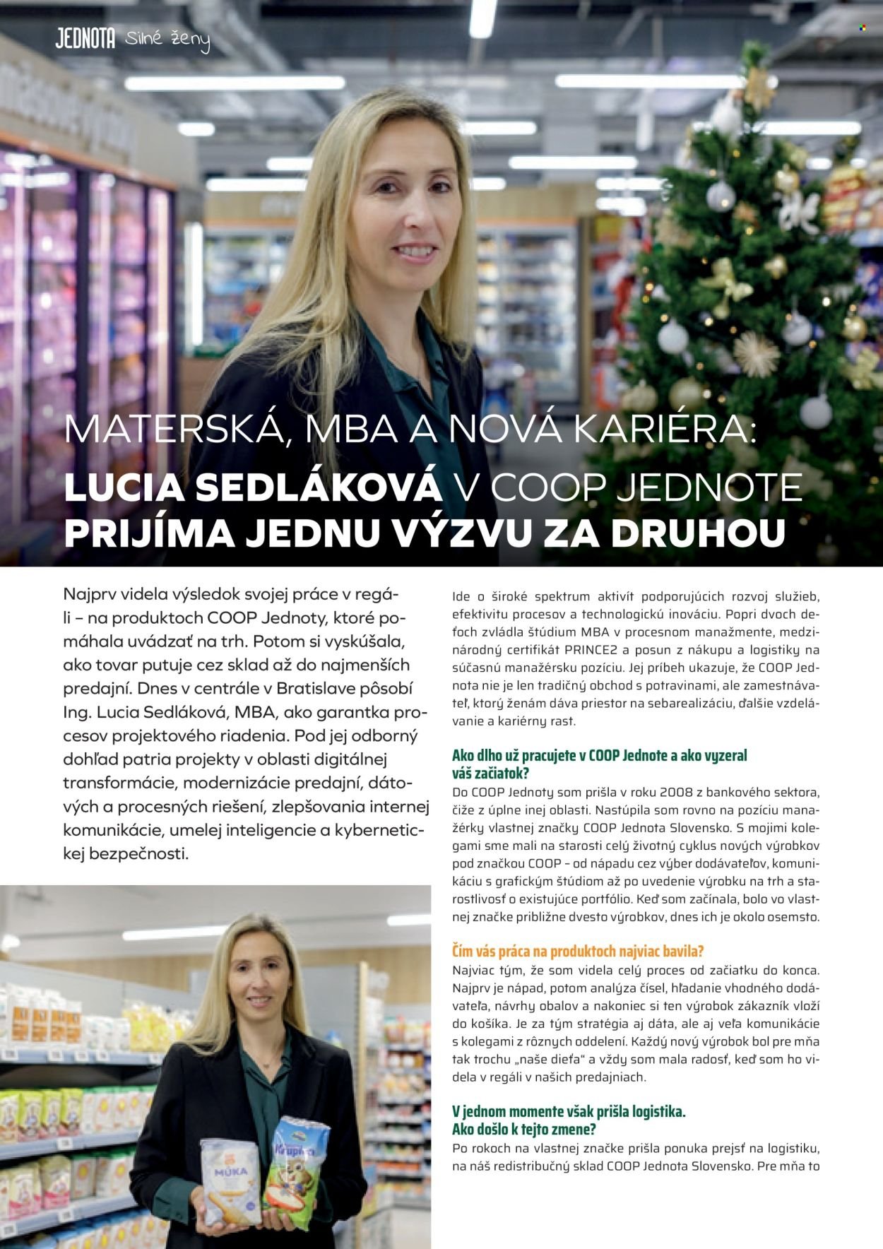 COOP JEDNOTA leták - Od štvrtka 1.1.2026 (2026-01-01 - 2026-01-31) | 12