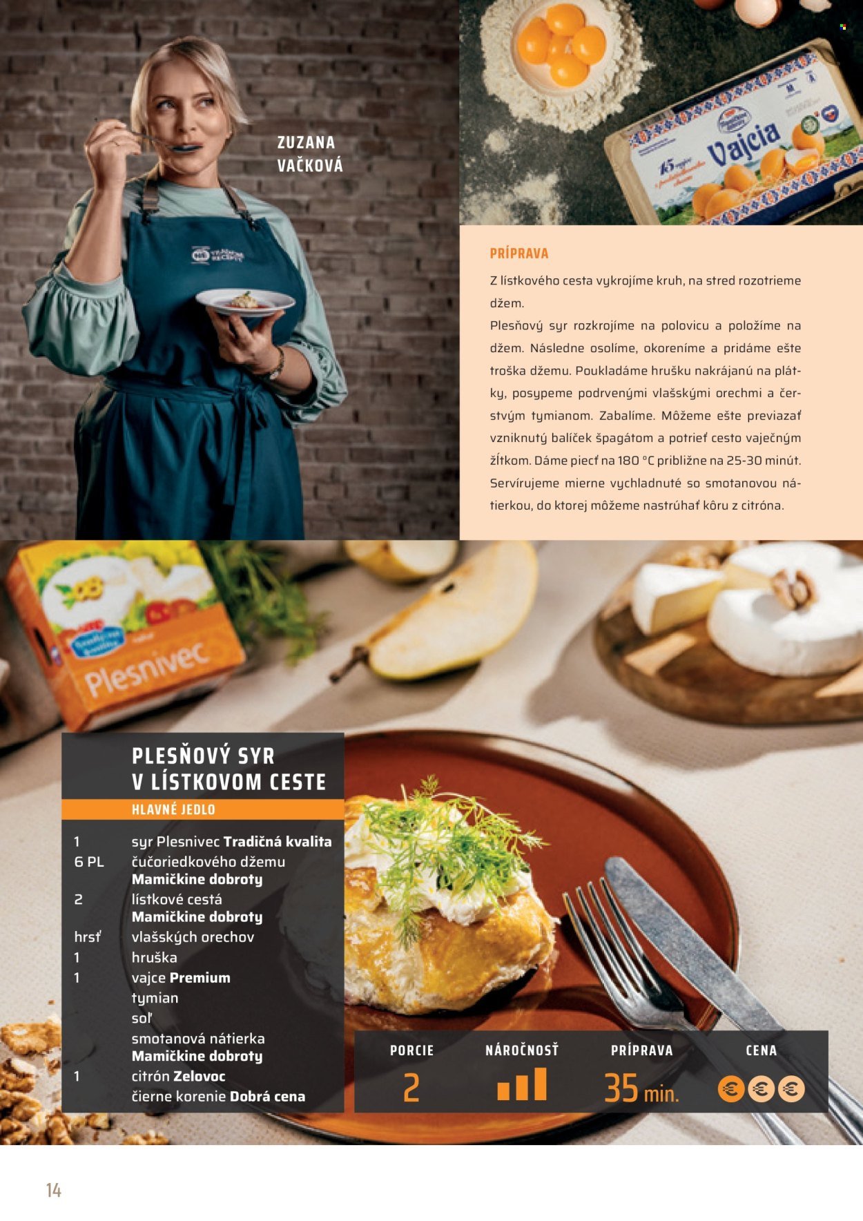 COOP JEDNOTA leták - Od štvrtka 1.1.2026 (2026-01-01 - 2026-01-31) | 14