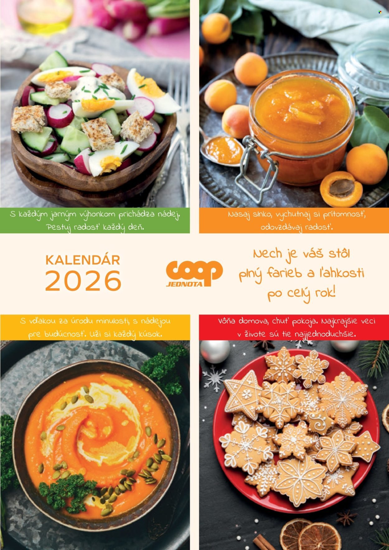 COOP JEDNOTA leták - Od štvrtka 1.1.2026 (2026-01-01 - 2026-01-31) | 17