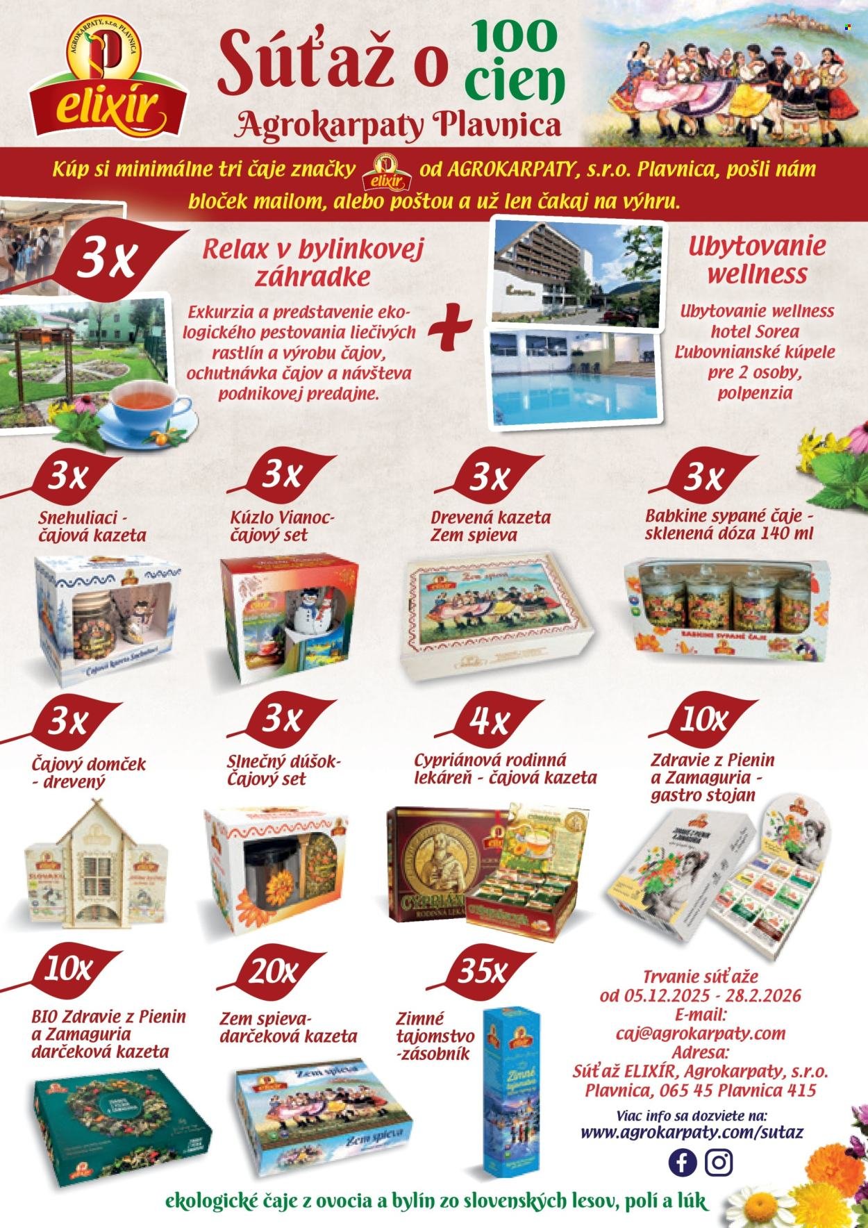 COOP JEDNOTA leták - Od štvrtka 1.1.2026 (2026-01-01 - 2026-01-31) | 32