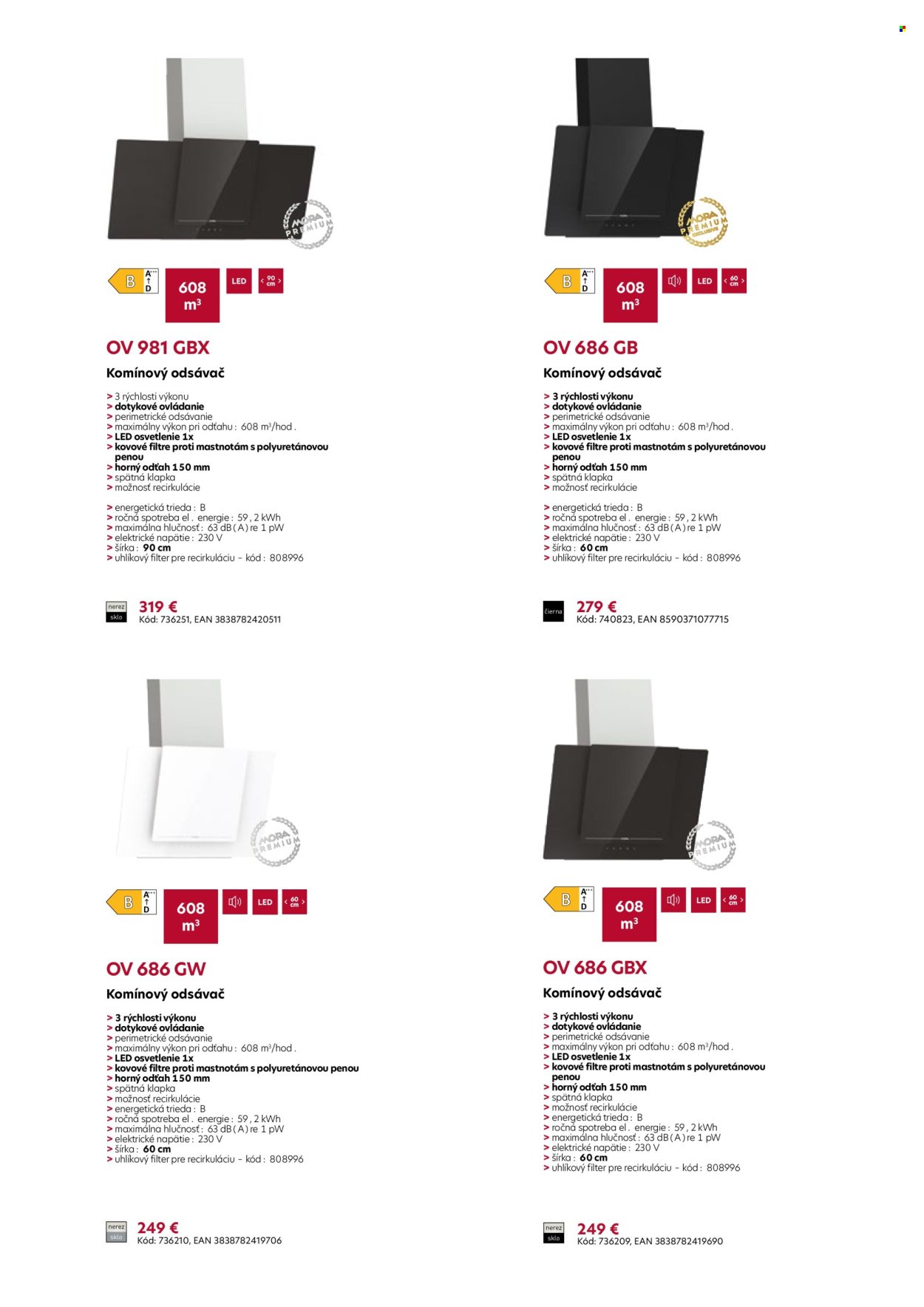 XXXLUTZ leták - Mora Premium katalog (2025-03-03 - 2025-12-31) | 21