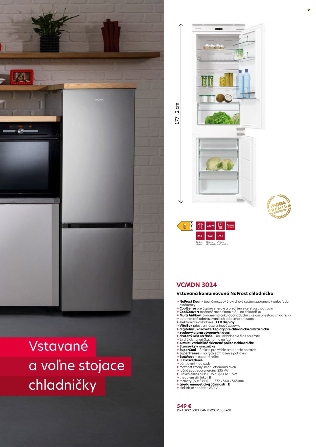 XXXLUTZ leták - Mora Premium katalog (2025-03-03 - 2025-12-31) | 24