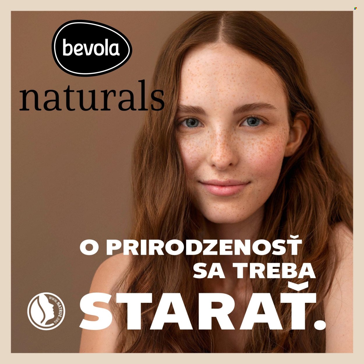 KAUFLAND leták - O PRIRODZENOSŤ SA TREBA STARAŤ