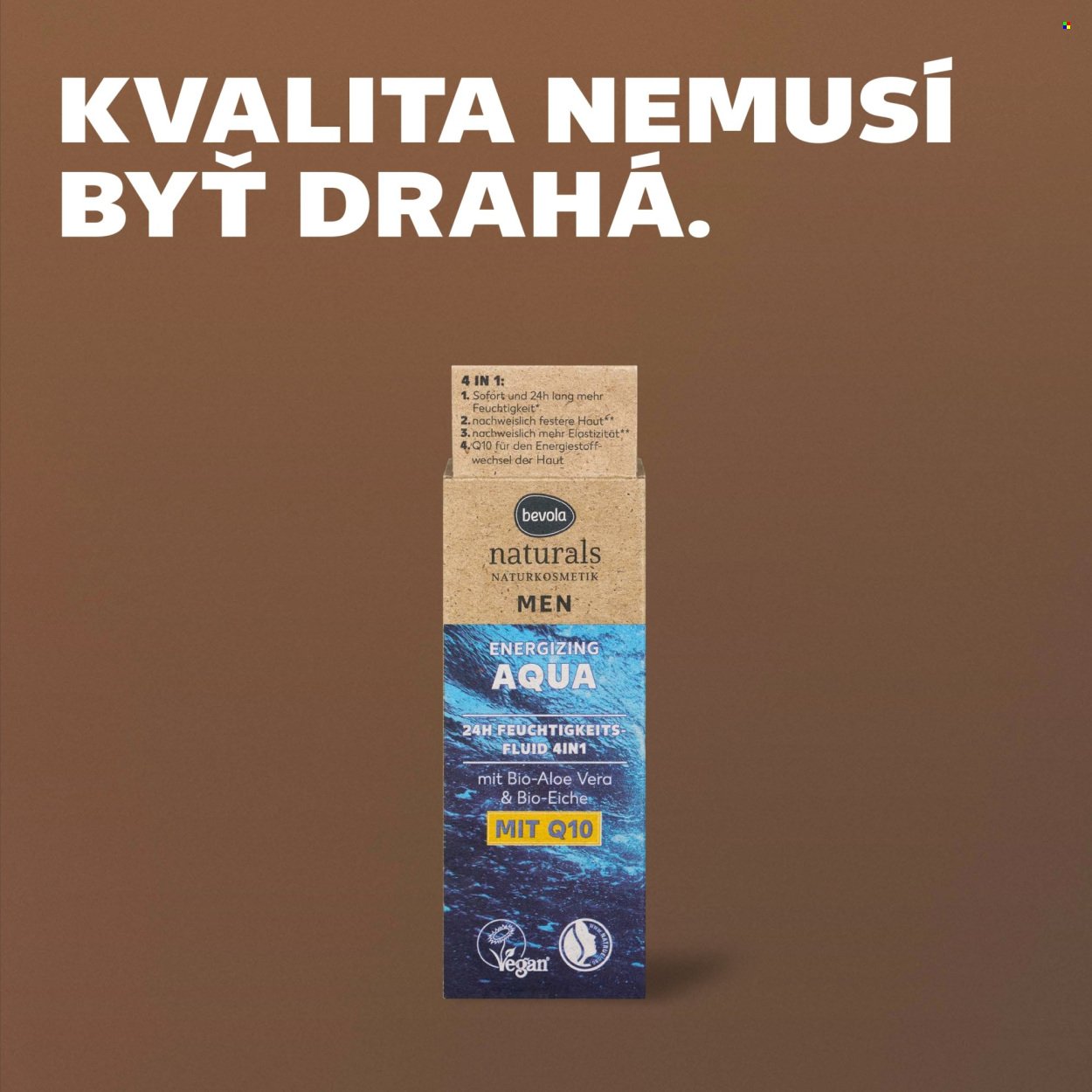 KAUFLAND leták - O PRIRODZENOSŤ SA TREBA STARAŤ