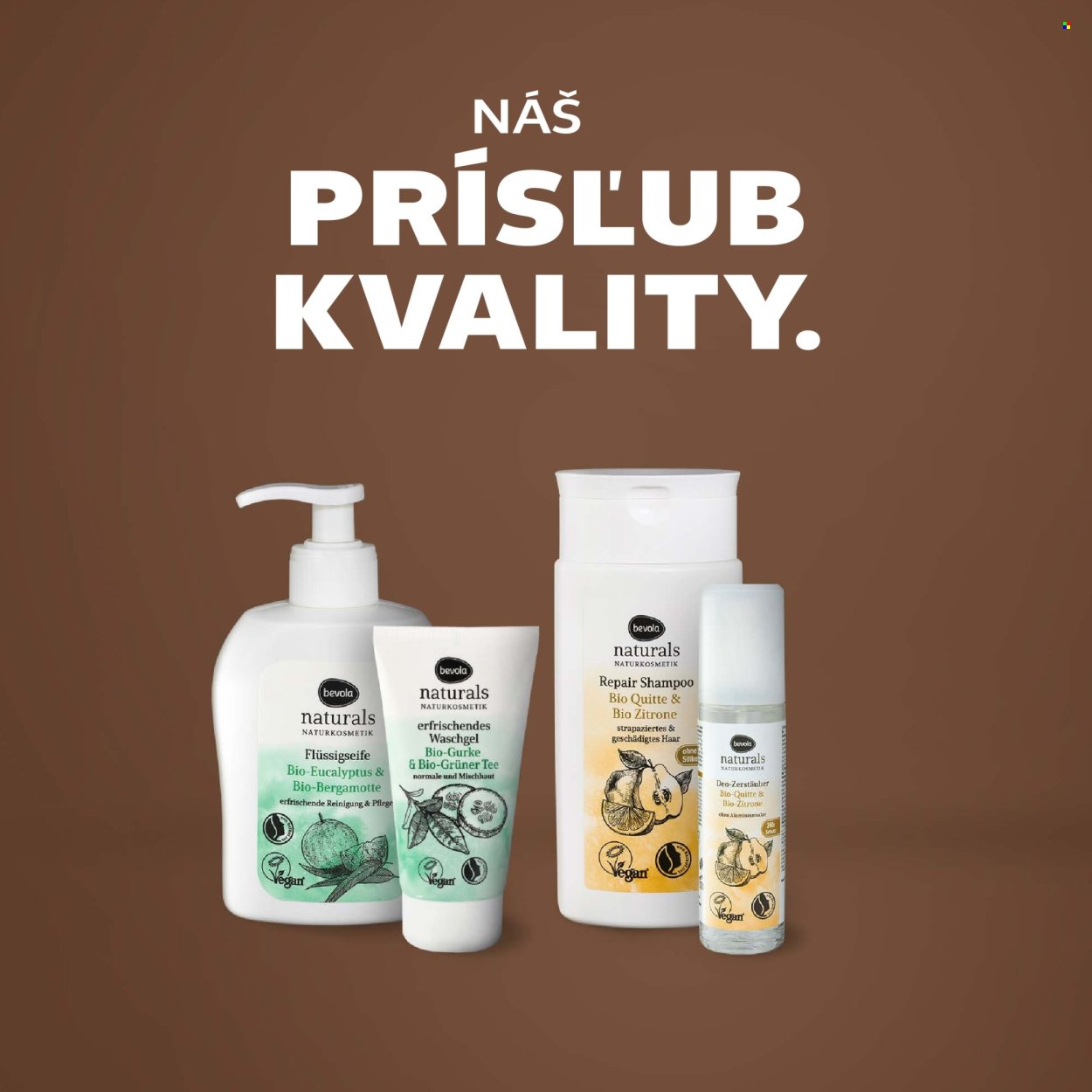 KAUFLAND leták - O PRIRODZENOSŤ SA TREBA STARAŤ