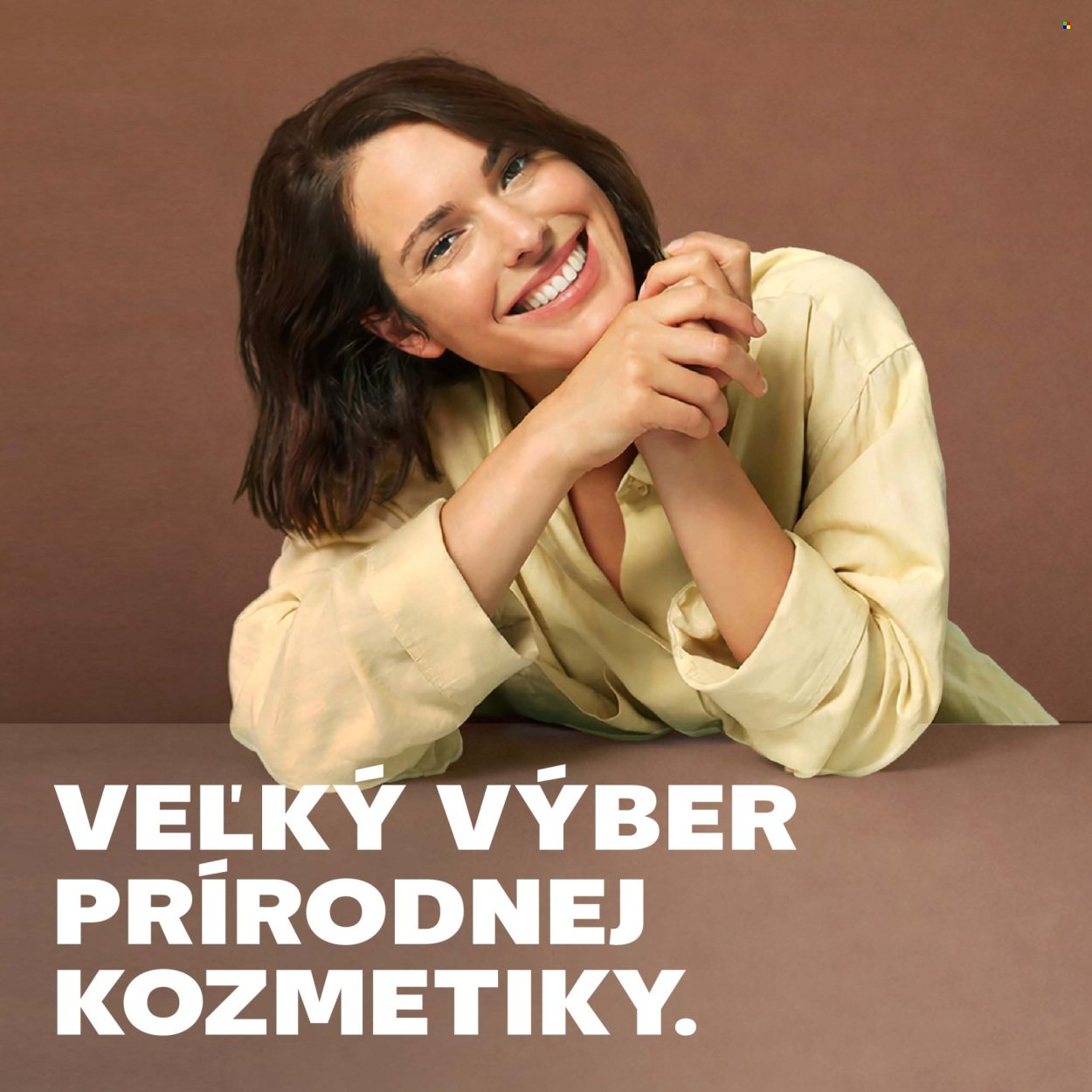 KAUFLAND leták - O PRIRODZENOSŤ SA TREBA STARAŤ