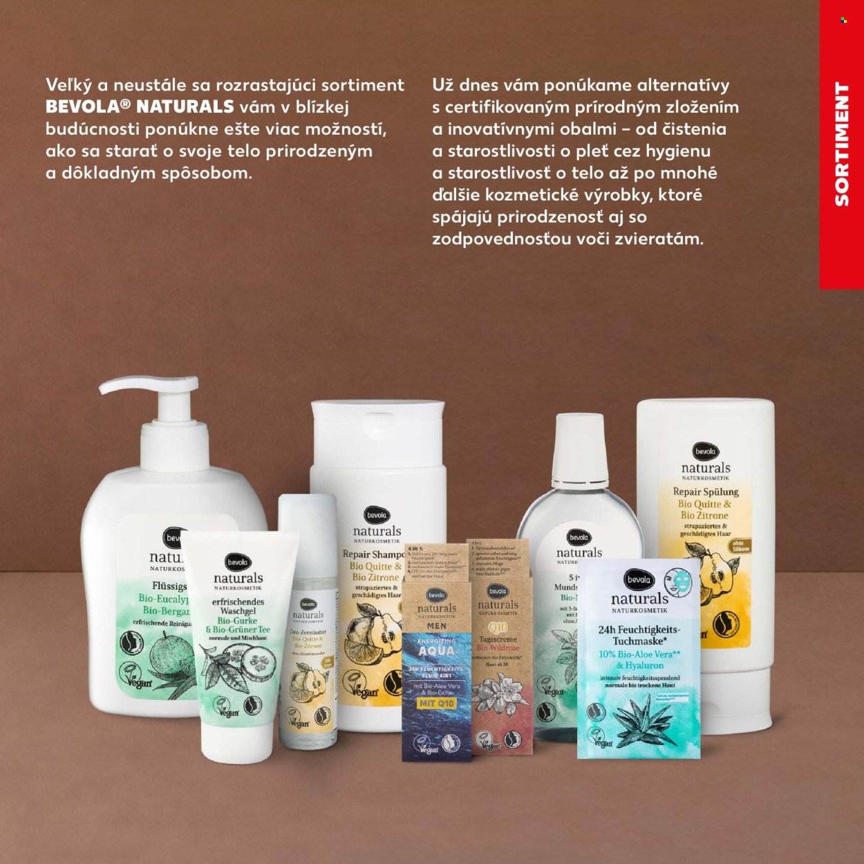 KAUFLAND leták - O PRIRODZENOSŤ SA TREBA STARAŤ