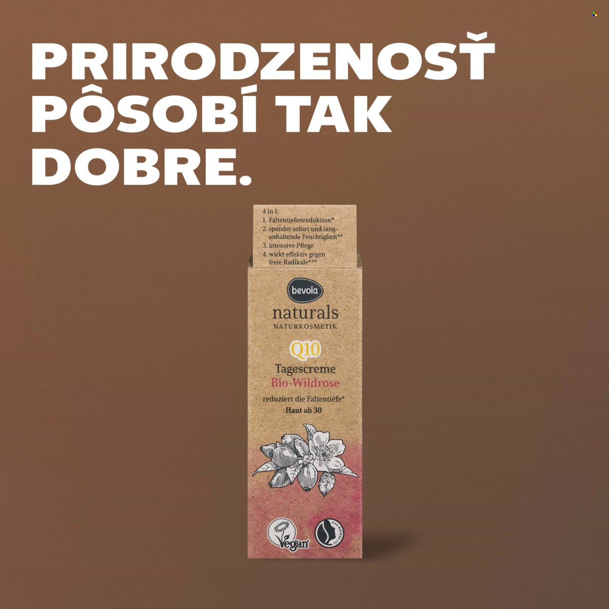 KAUFLAND leták - O PRIRODZENOSŤ SA TREBA STARAŤ