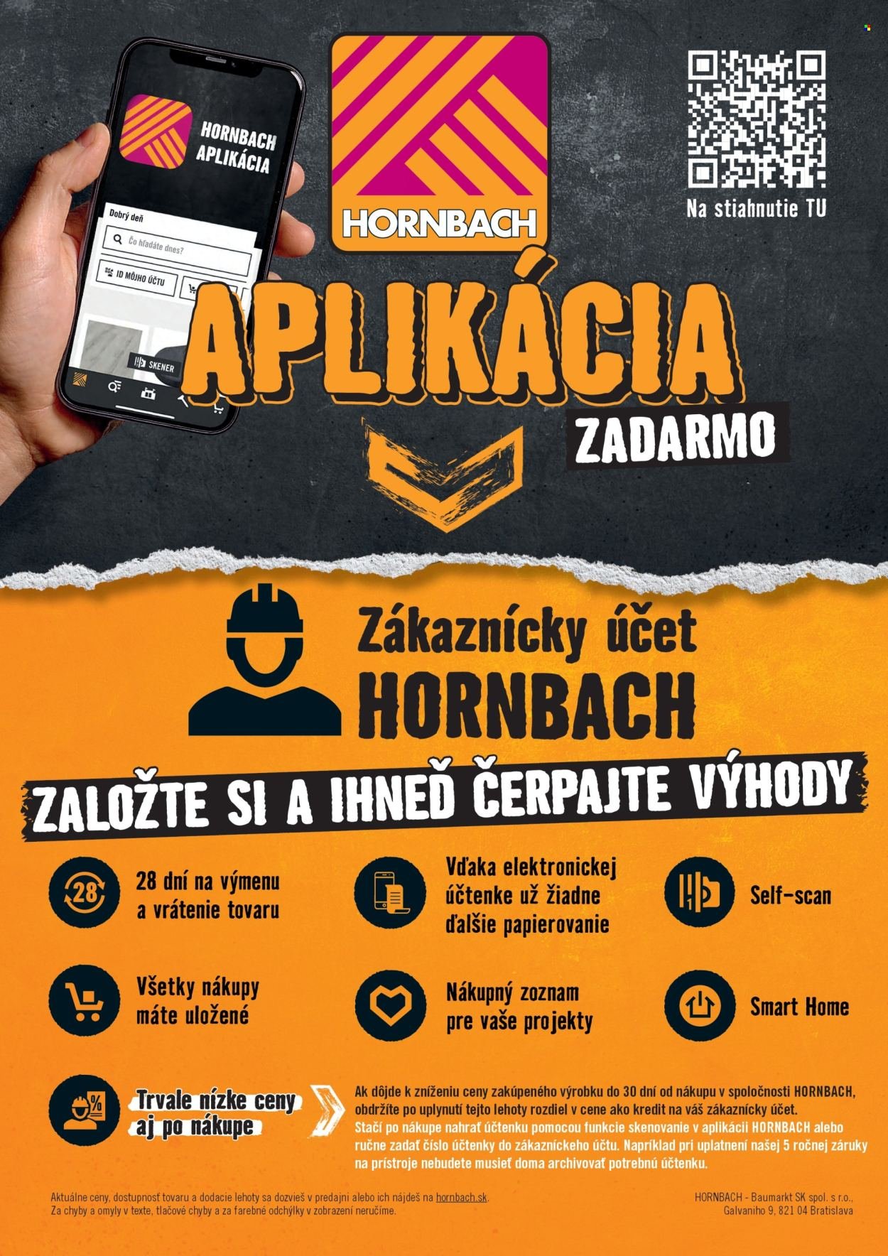 HORNBACH leták - Bazény (2026-05-06) | 20