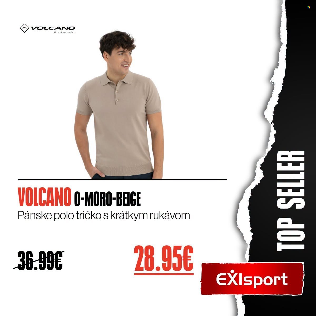 EXISPORT leták - júli 2026