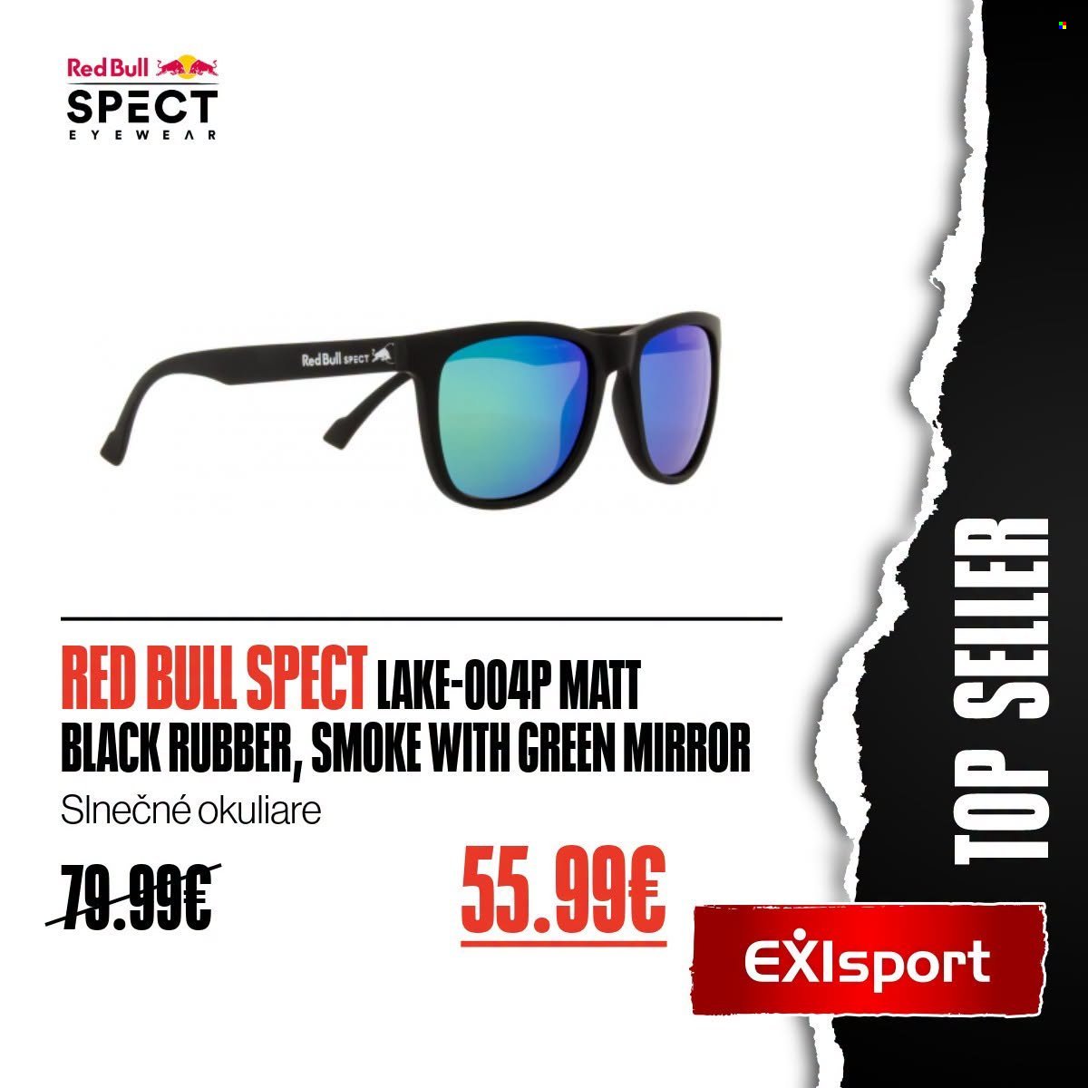 EXISPORT leták - júli 2026