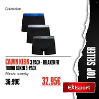 EXISPORT leták - júli 2026