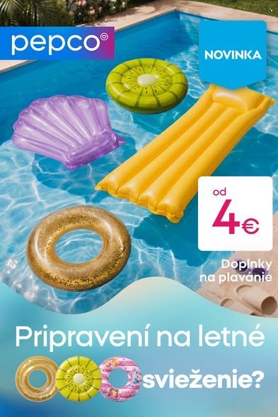 PEPCO leták - Hitovi! nedelje