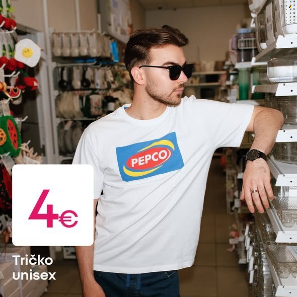 PEPCO leták - Hitovi! nedelje