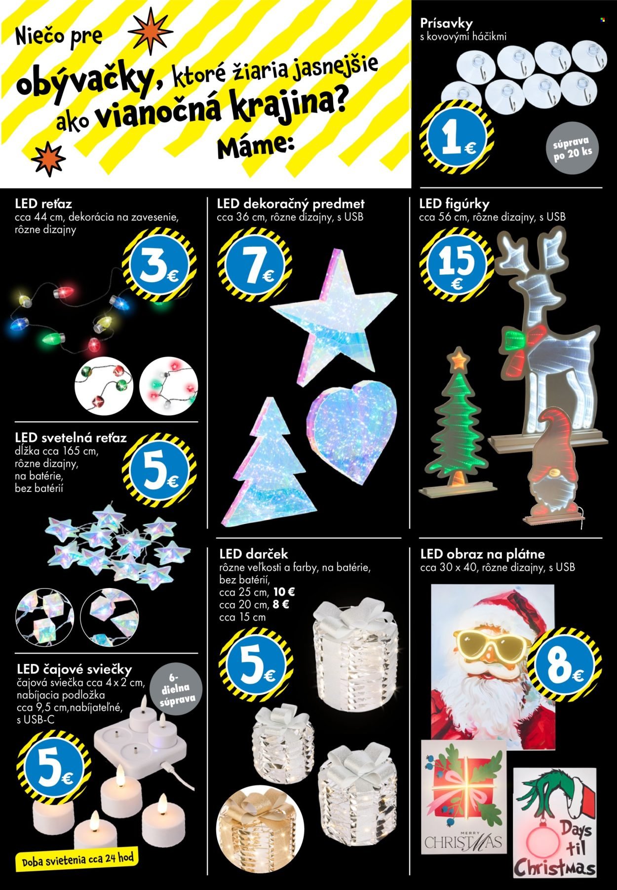 TEDI leták - Od piatka 14.11.2025 (2025-11-14 - 2025-11-23) | 12