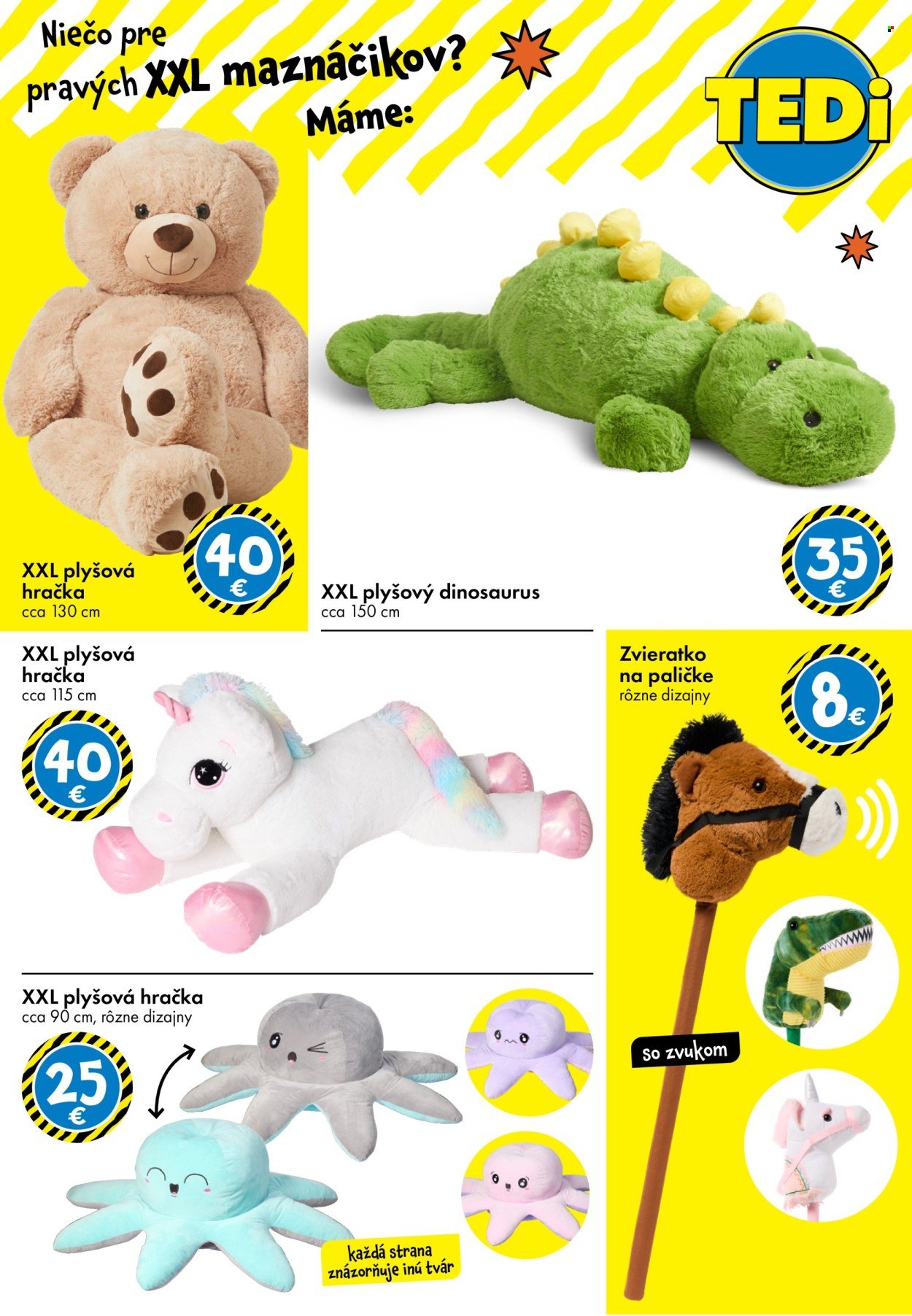 TEDI leták - Od piatka 14.11.2025 (2025-11-14 - 2025-11-23) | 19