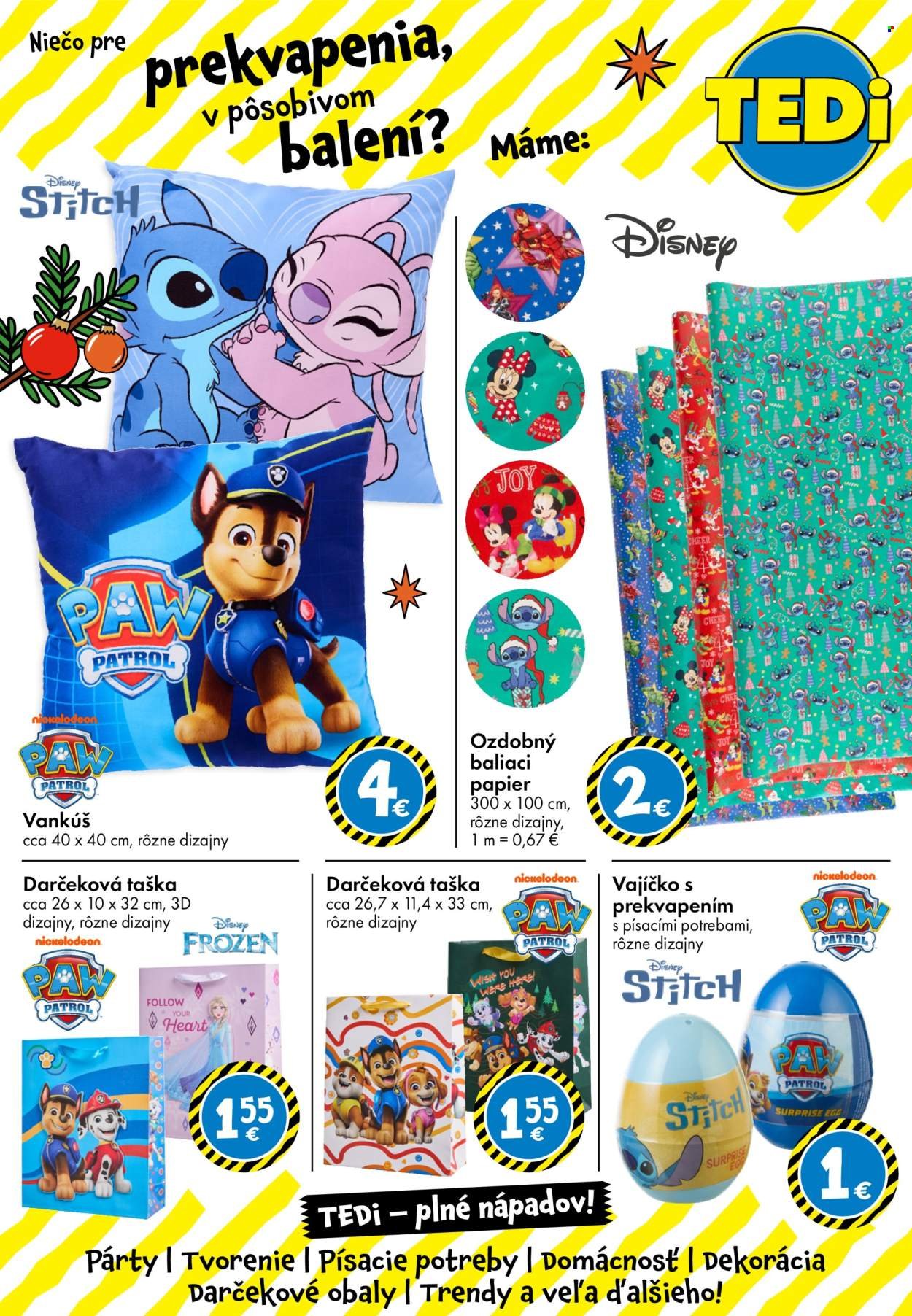 TEDI leták - Od piatka 14.11.2025 (2025-11-14 - 2025-11-23) | 22