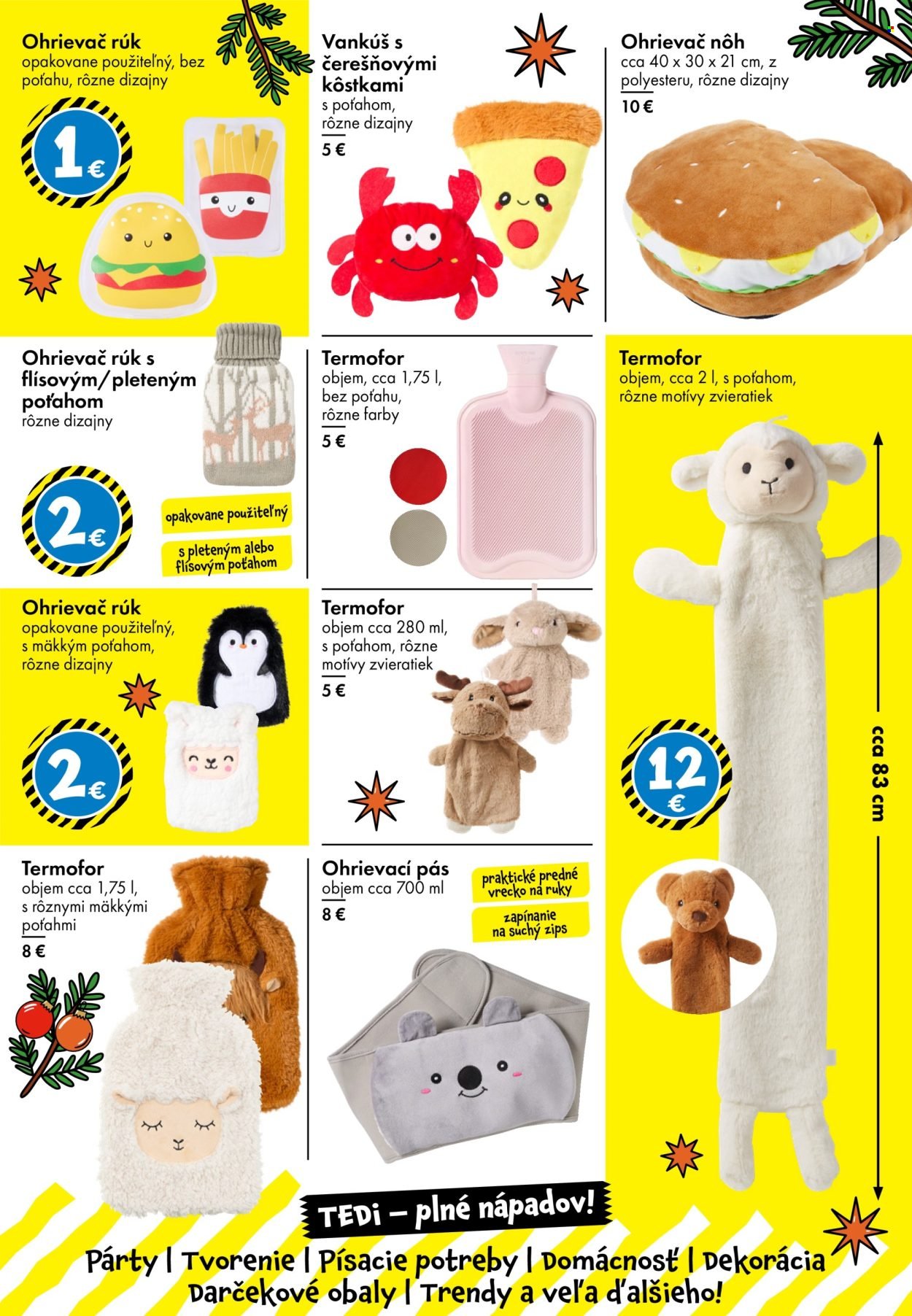 TEDI leták - Od piatka 14.11.2025 (2025-11-14 - 2025-11-23) | 30